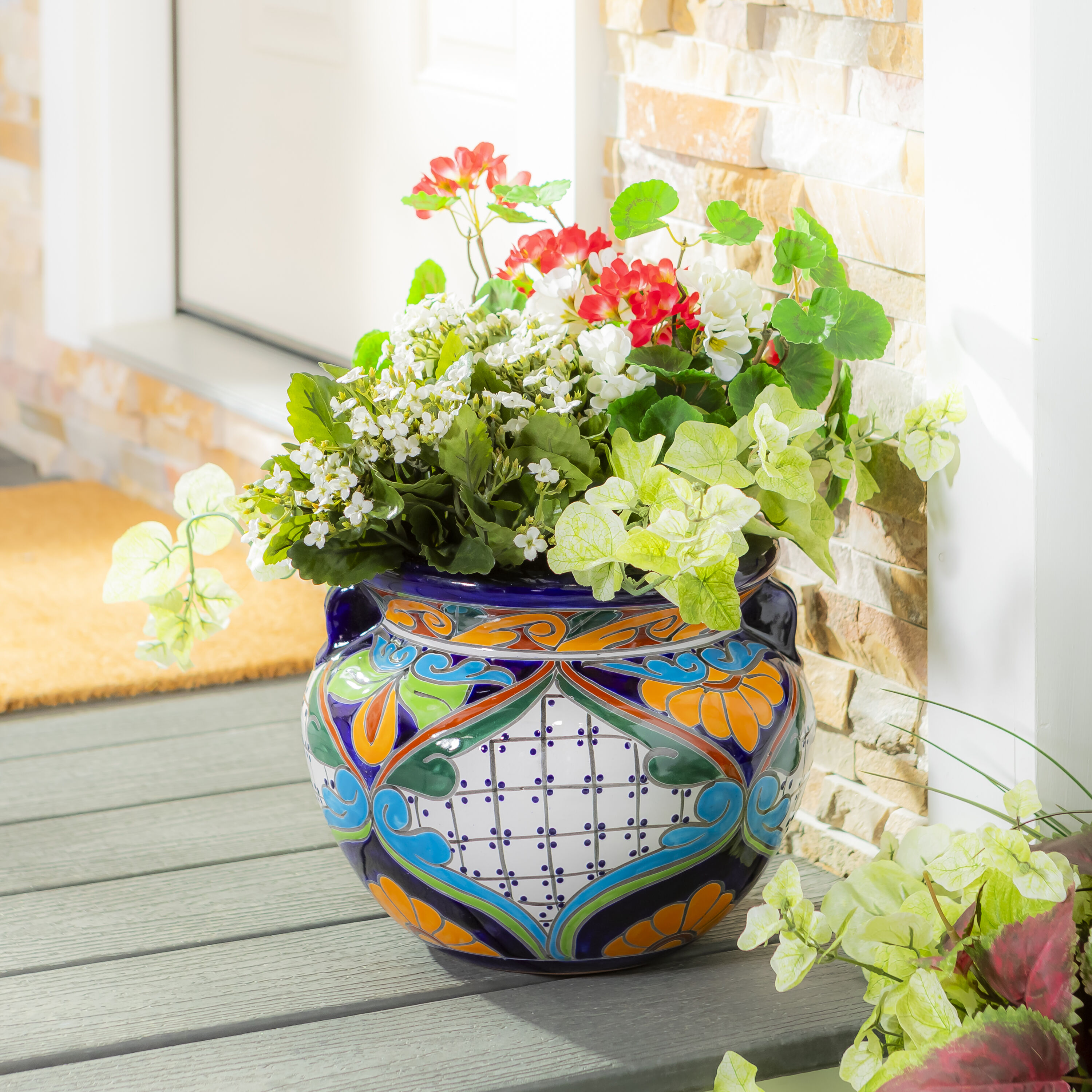 Style Selections ZLW84G2459 Planter-Window-Box - View #4