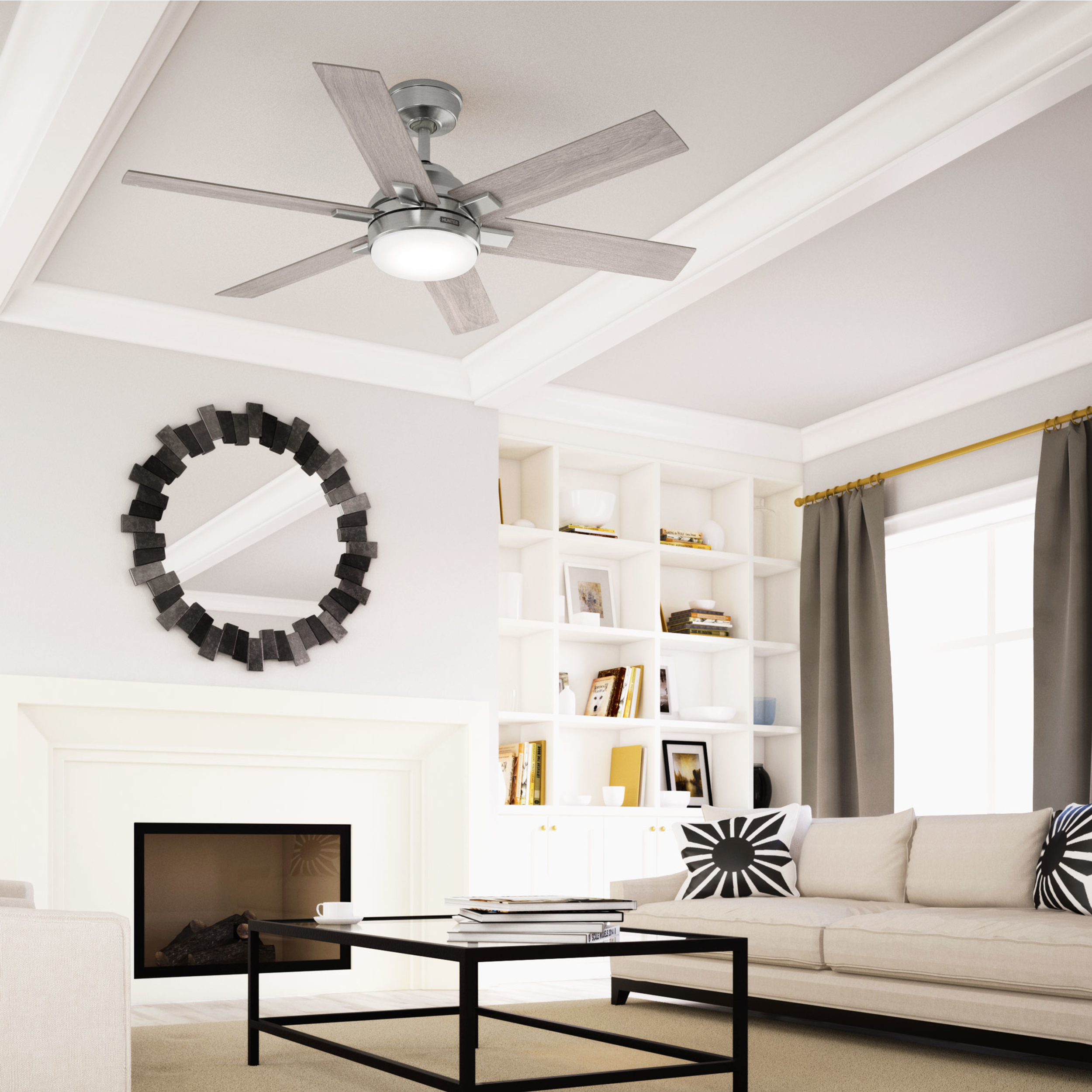Hunter 52785 Ceiling-Fans - View #4