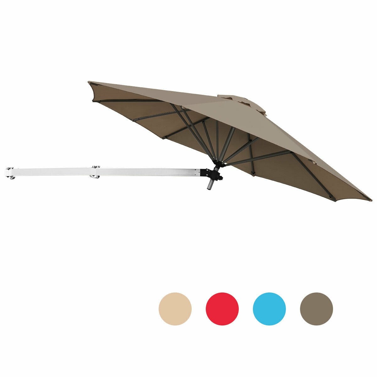 Iseryn GS378TN70 Umbrellas-2 - View #3