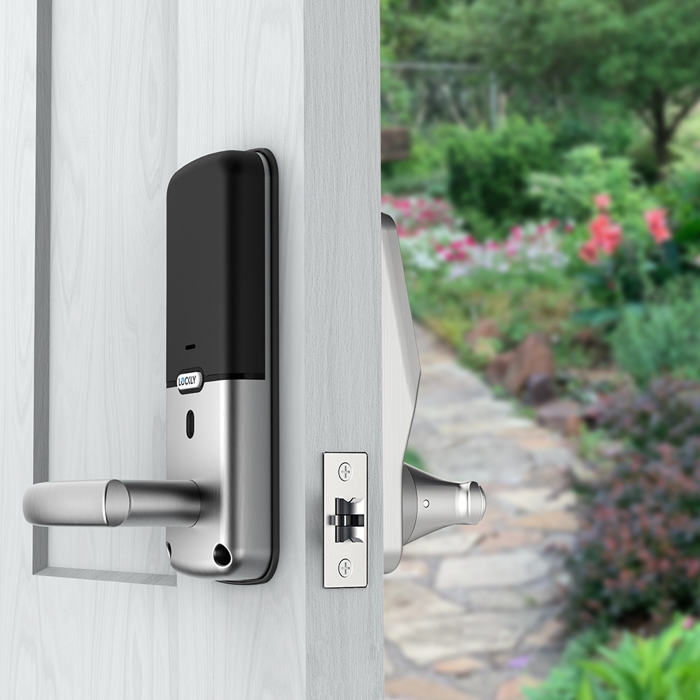 Lockly PGD6SSN Electronic-Door-Locks - View #4