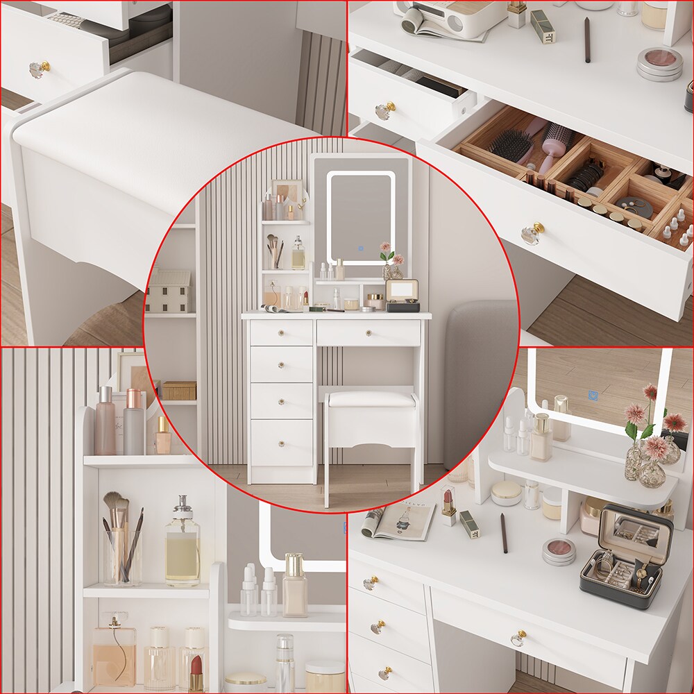  V-KF210106-03 Bedroom-Vanities - View #11