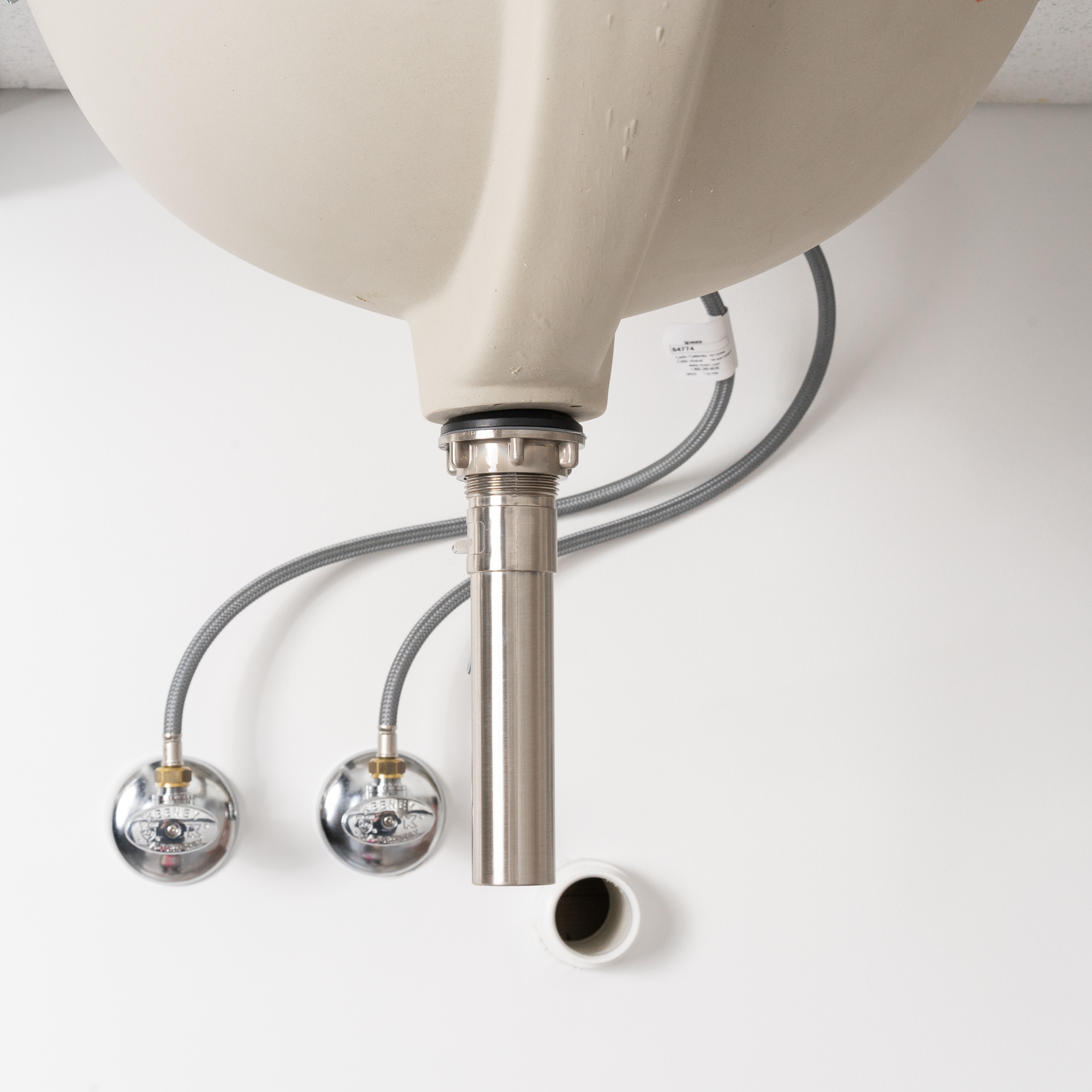Keeney K820-70BN Popup-Drains-Accessories - View #3