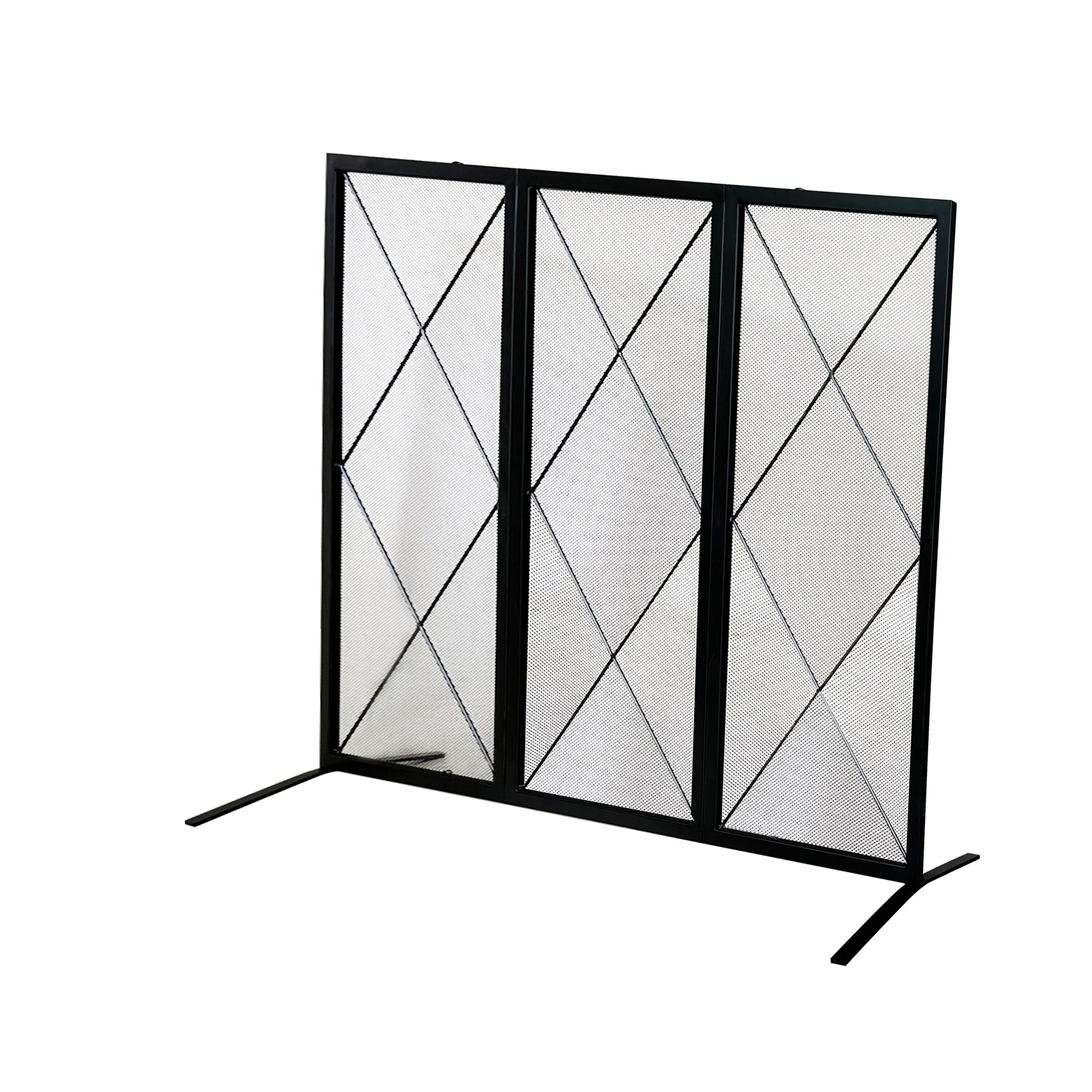 Style Selections 410-422-0131 Fireplace-Screens - View #3