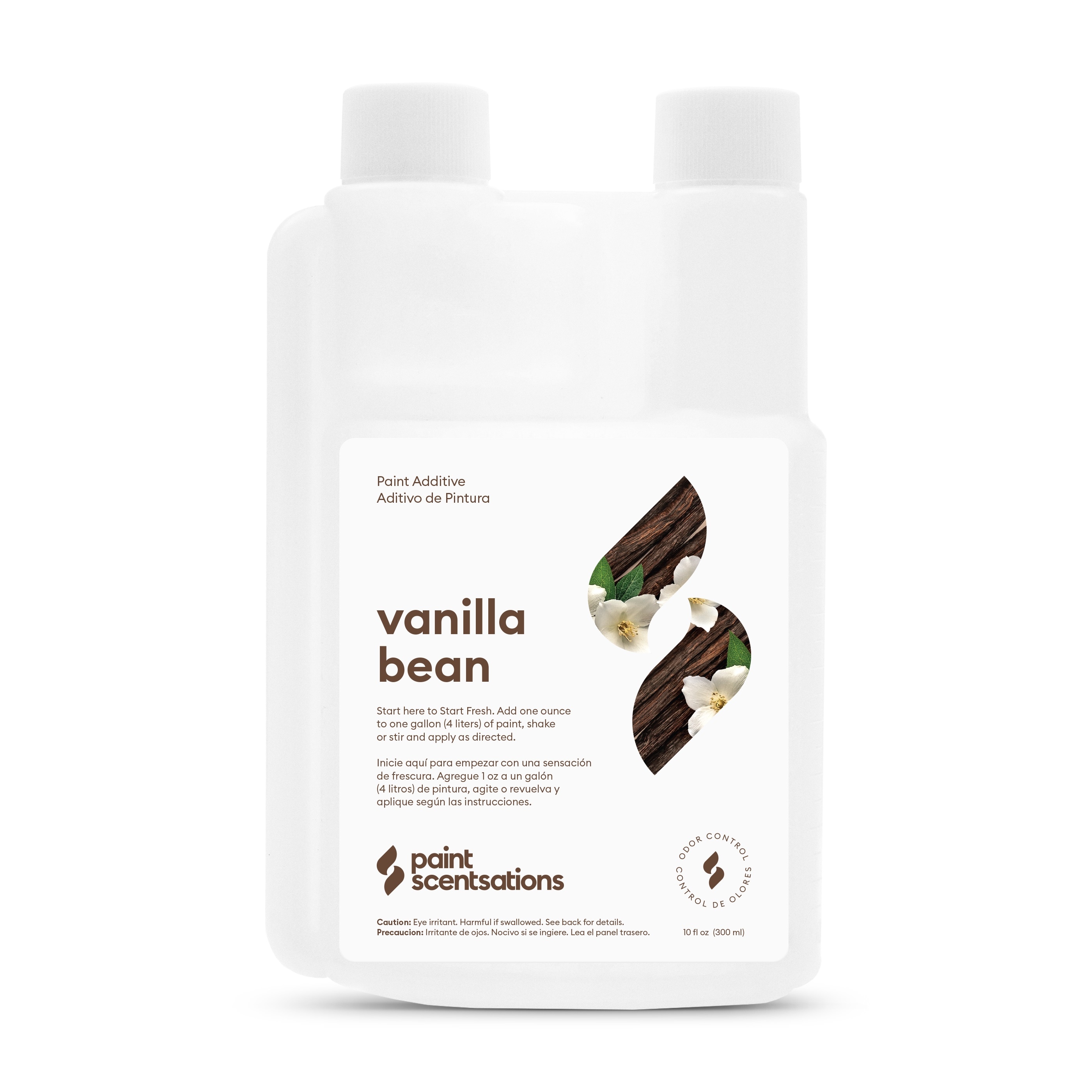 Paint SCENTsations 105-10 Vanilla Bean Interior/Exterior Paint scent additive (Actual Net Contents: 10-fl oz )