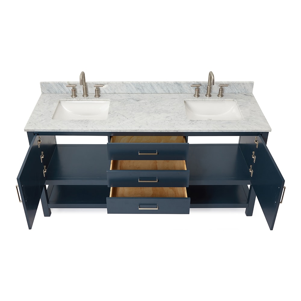 ARIEL R073DCW2RVOMNB Bath-Vanity-Combo - View #6