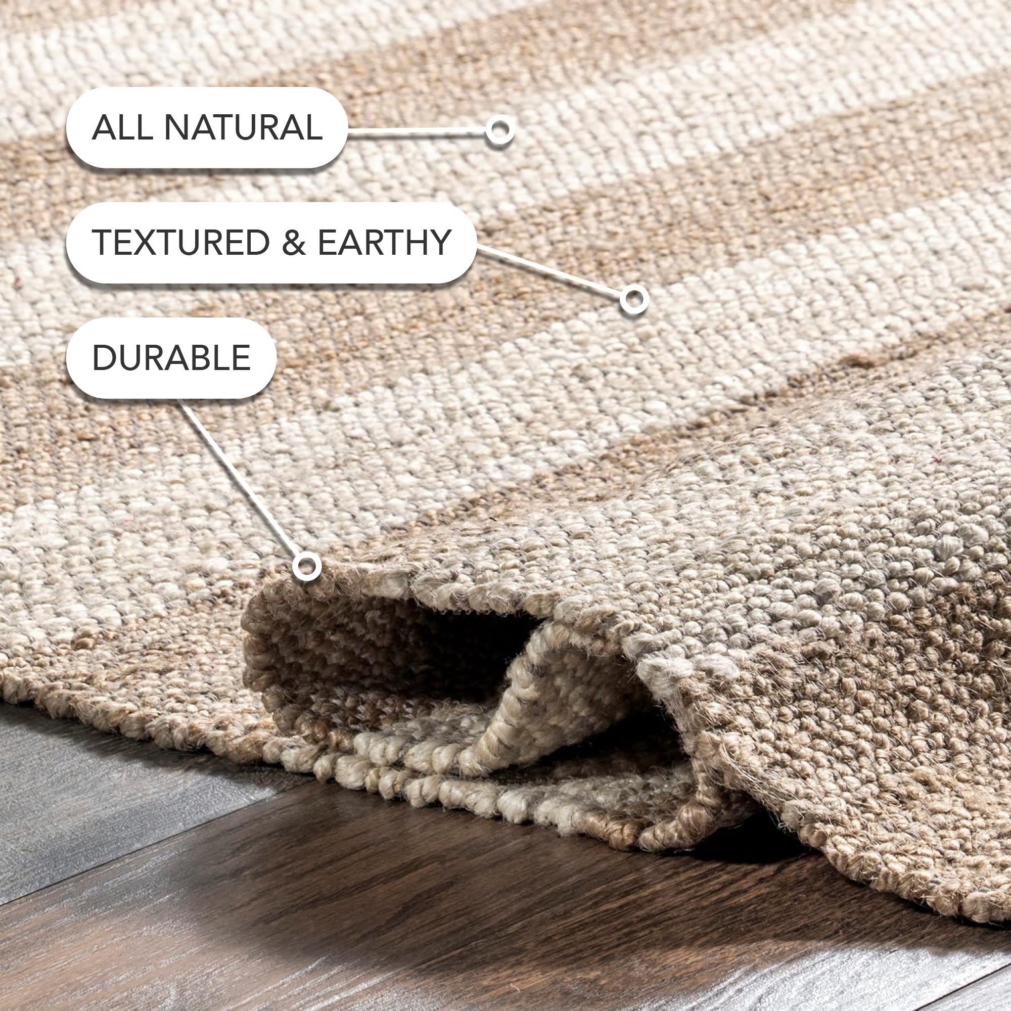 nuLOOM TADR03A-305 rugs - View #8