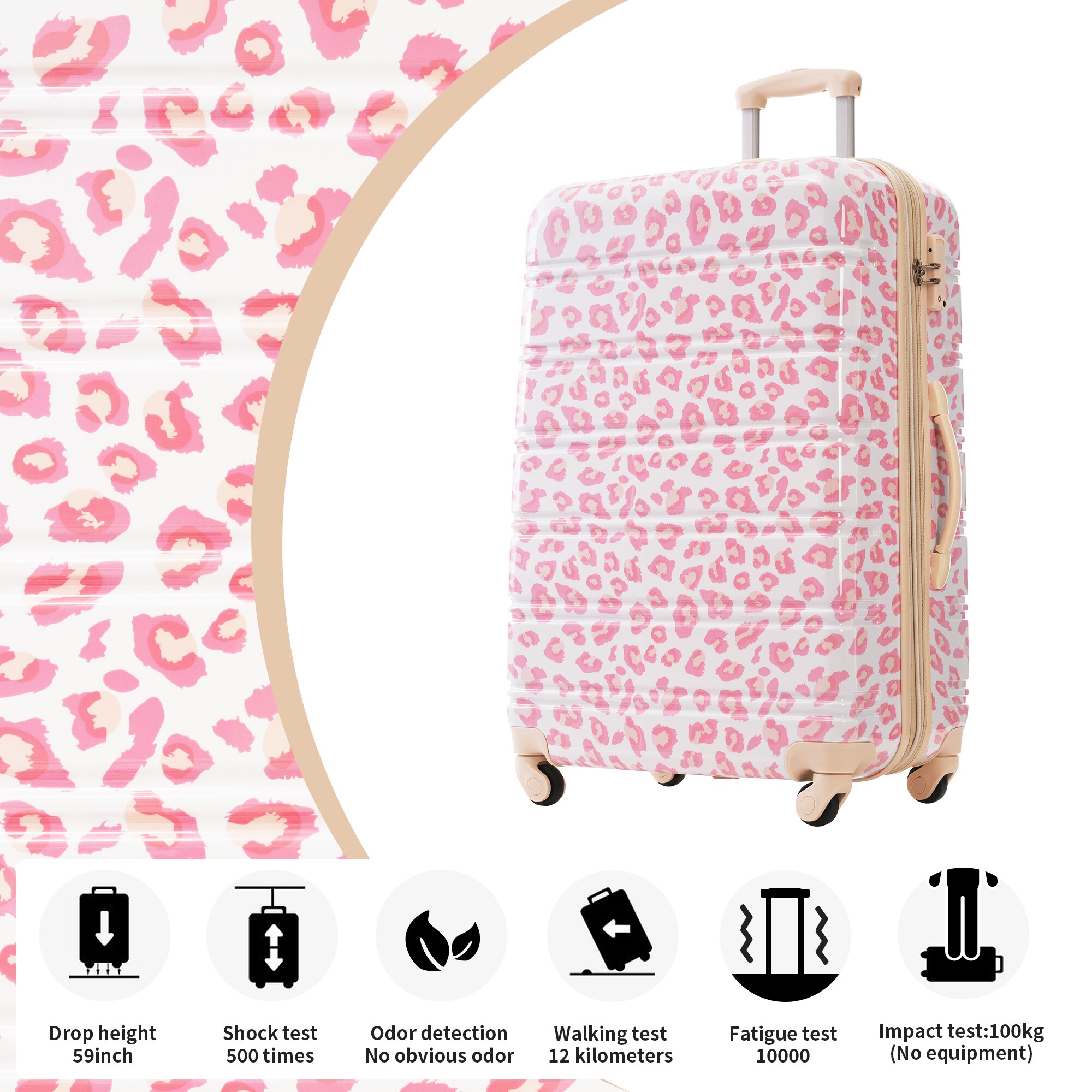 GDFStudio 365273 Luggage-And-Luggage-Sets - View #2