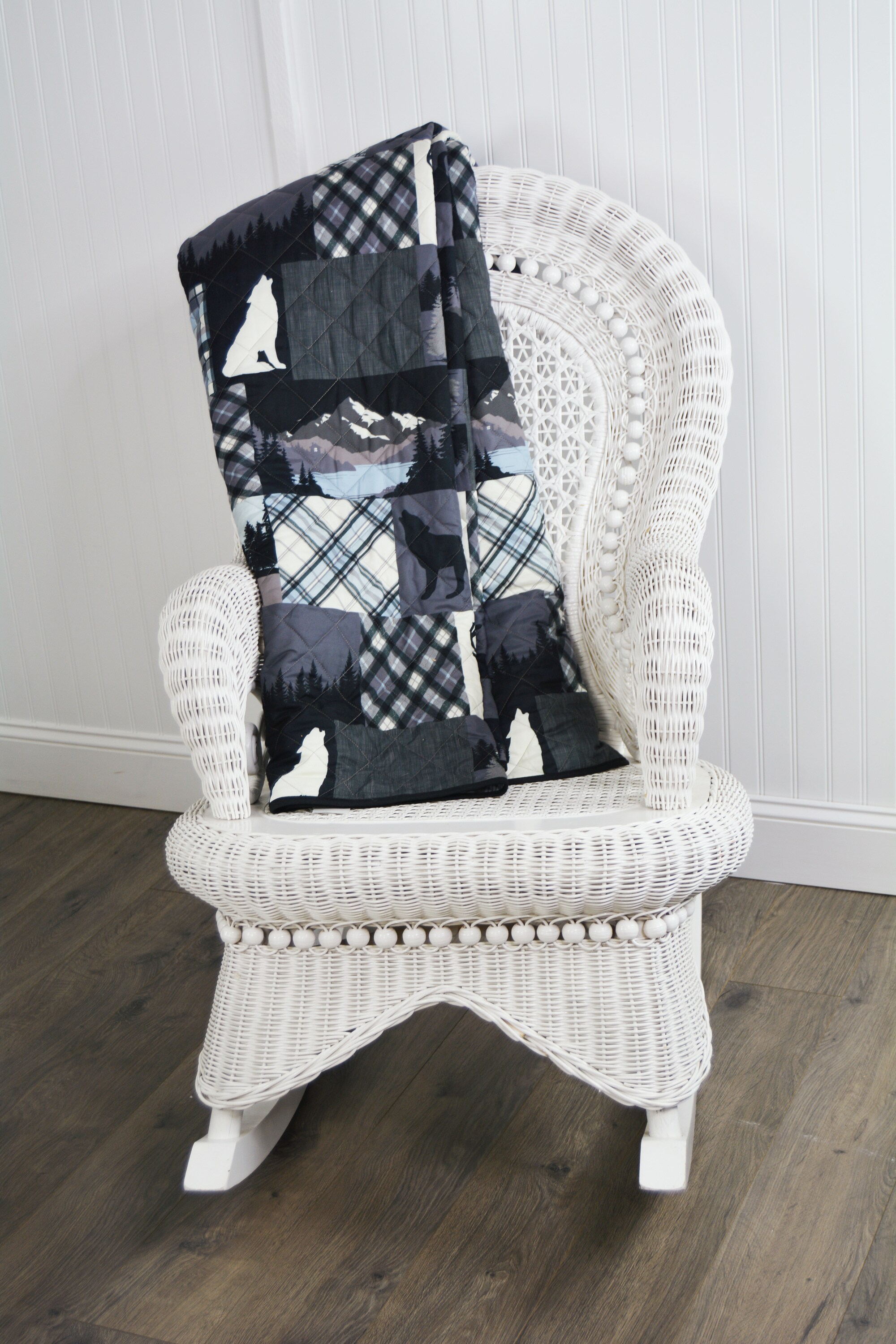 Donna Sharp Y20208 Blankets-And-Throws - View #2