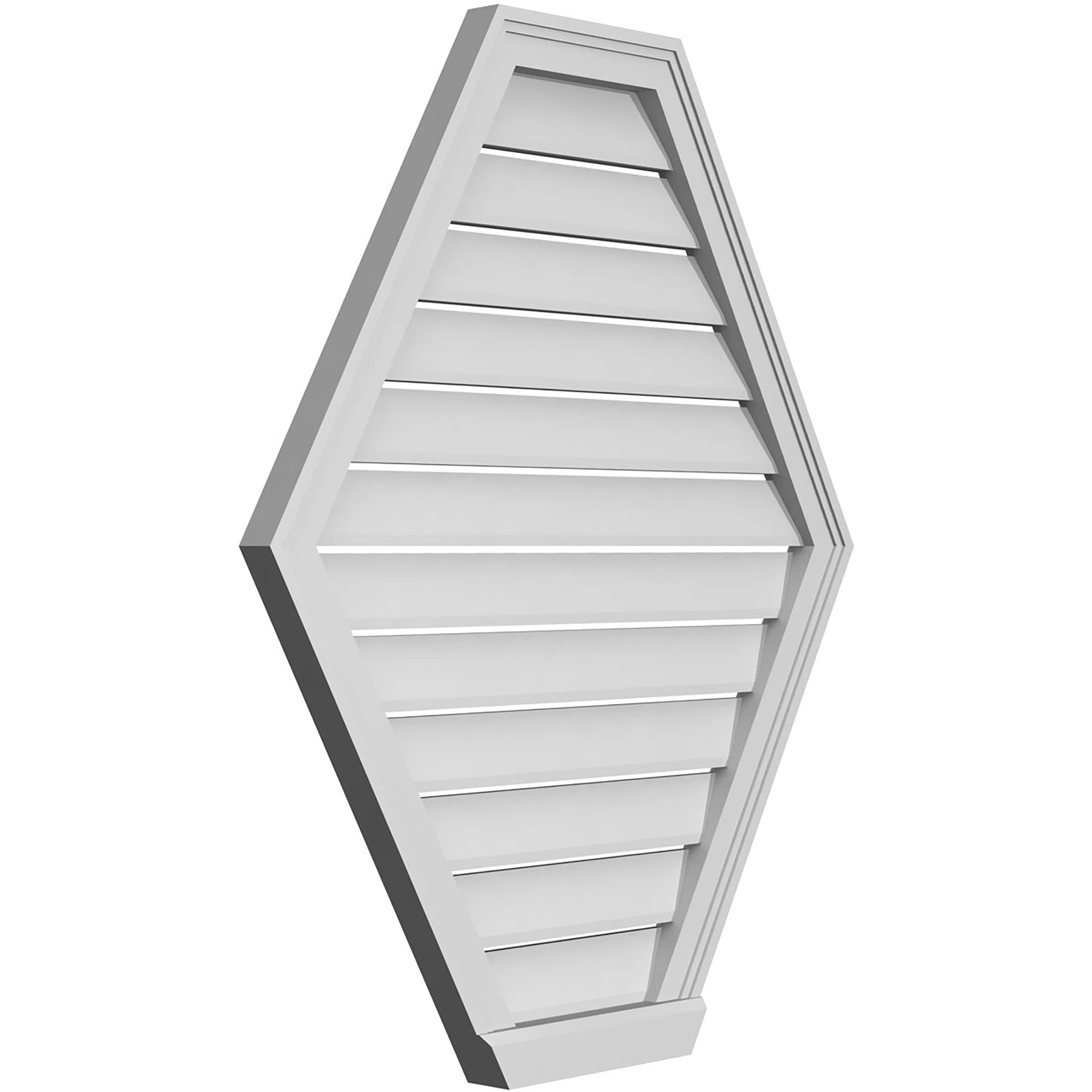 Ekena Millwork GVPHP32X3803SF Gable-Vents - View #2