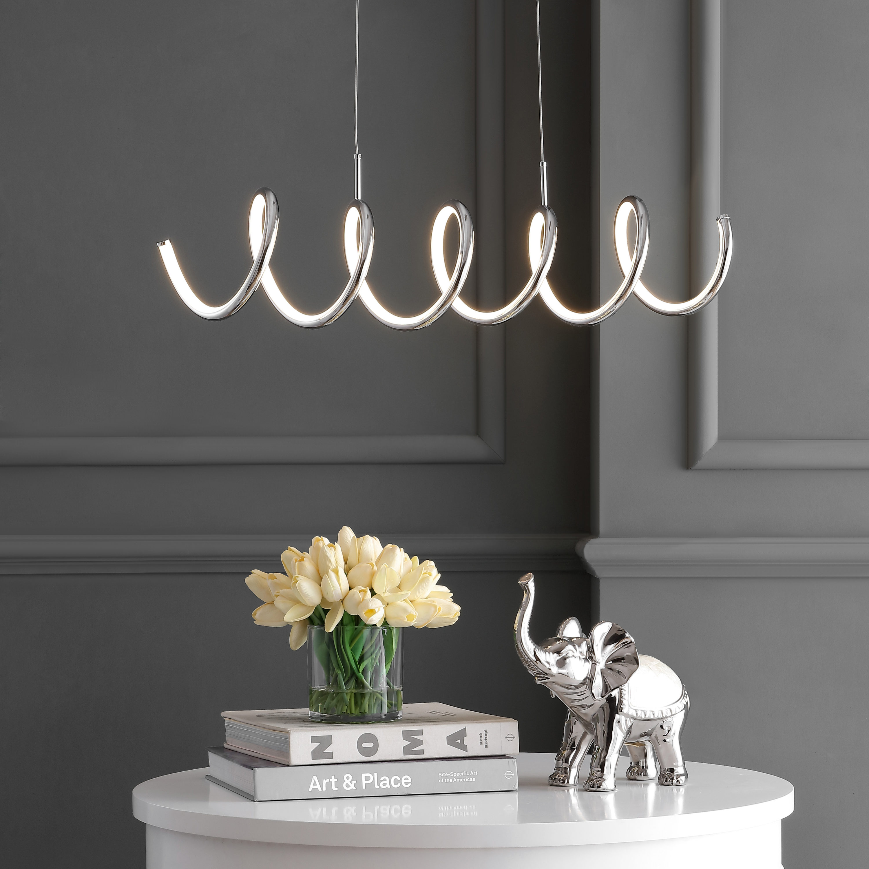 JONATHAN  Y JYL7024A Pendant-Lights - View #6