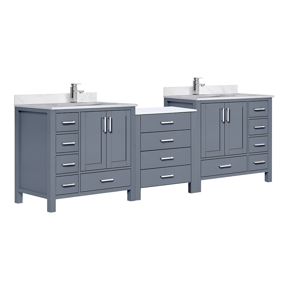 Lexora LVR92DB101 Bath-Vanity-Combo - View #4