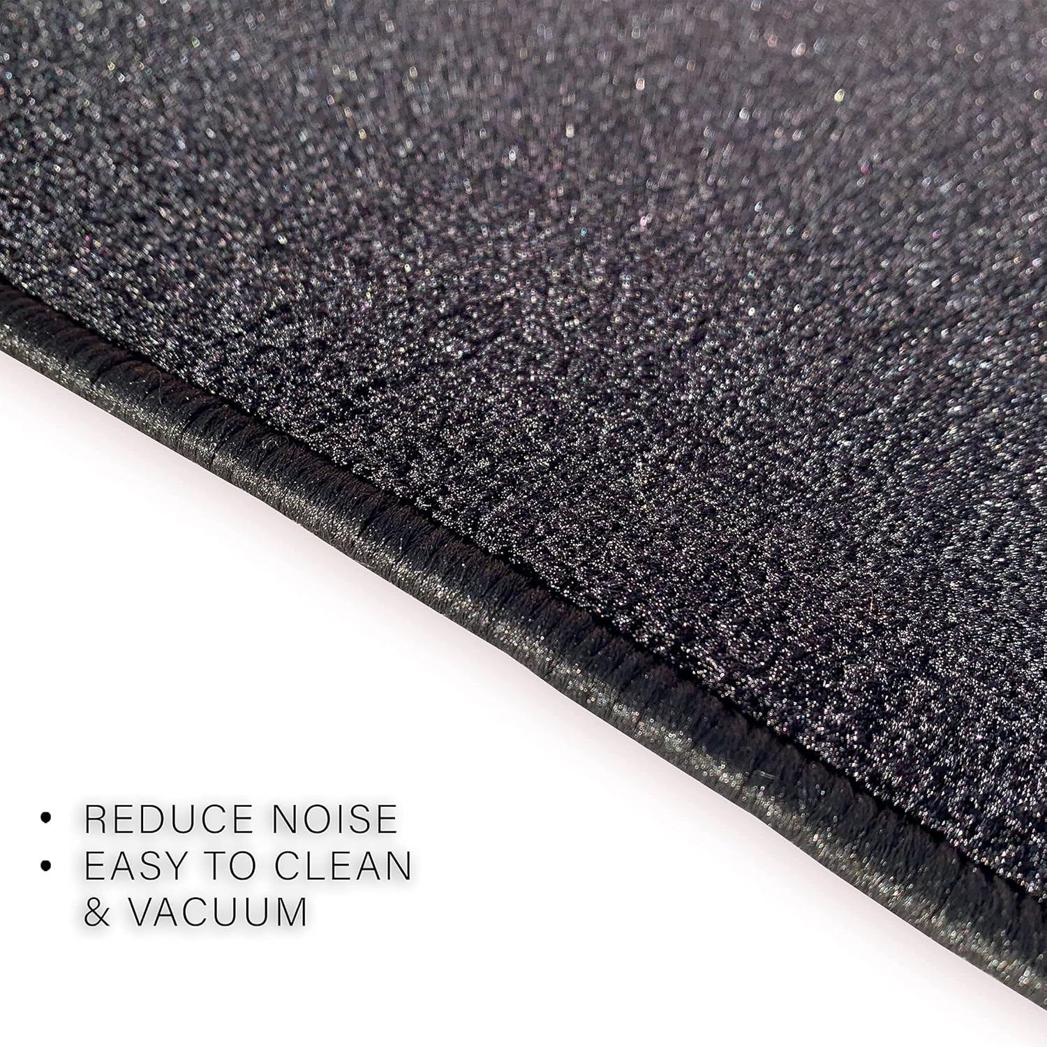 Playa Rug SLD-BLK-31X30 rugs - View #6