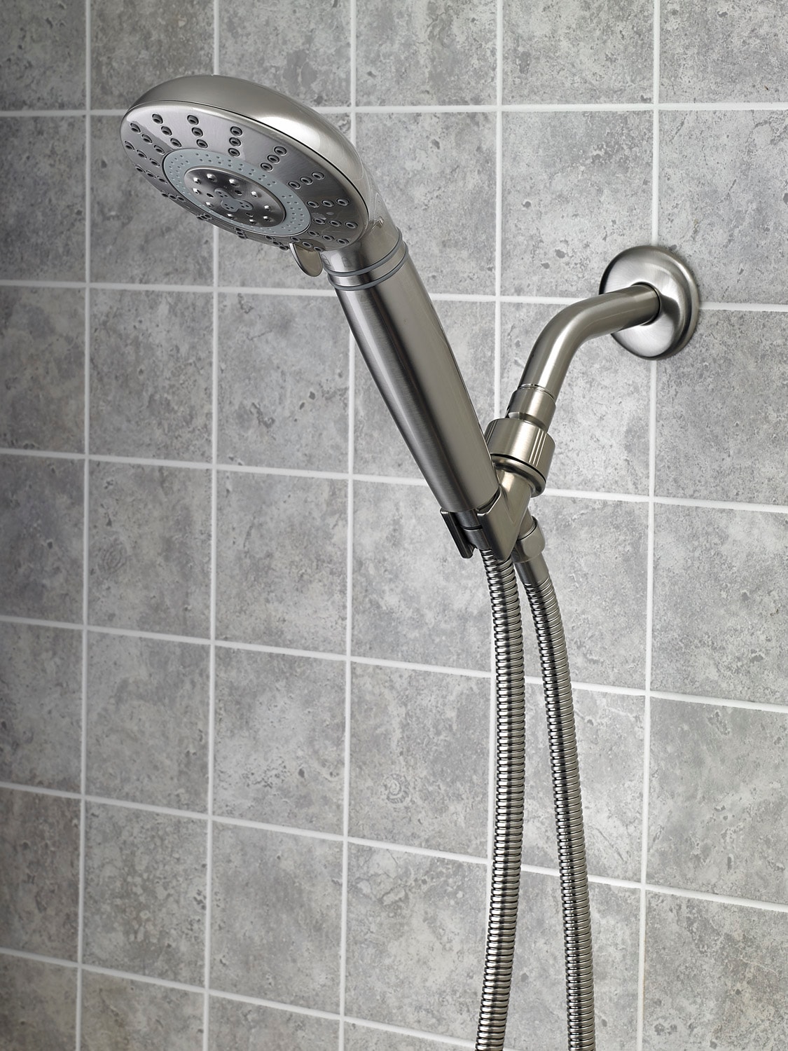 Sprite HE7E-BN Fixed-Showerhead - View #2