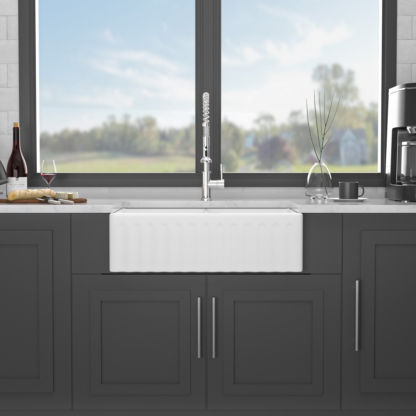 LOVMOR SF-X-W1243P147772 Kitchen-Sinks - View #4