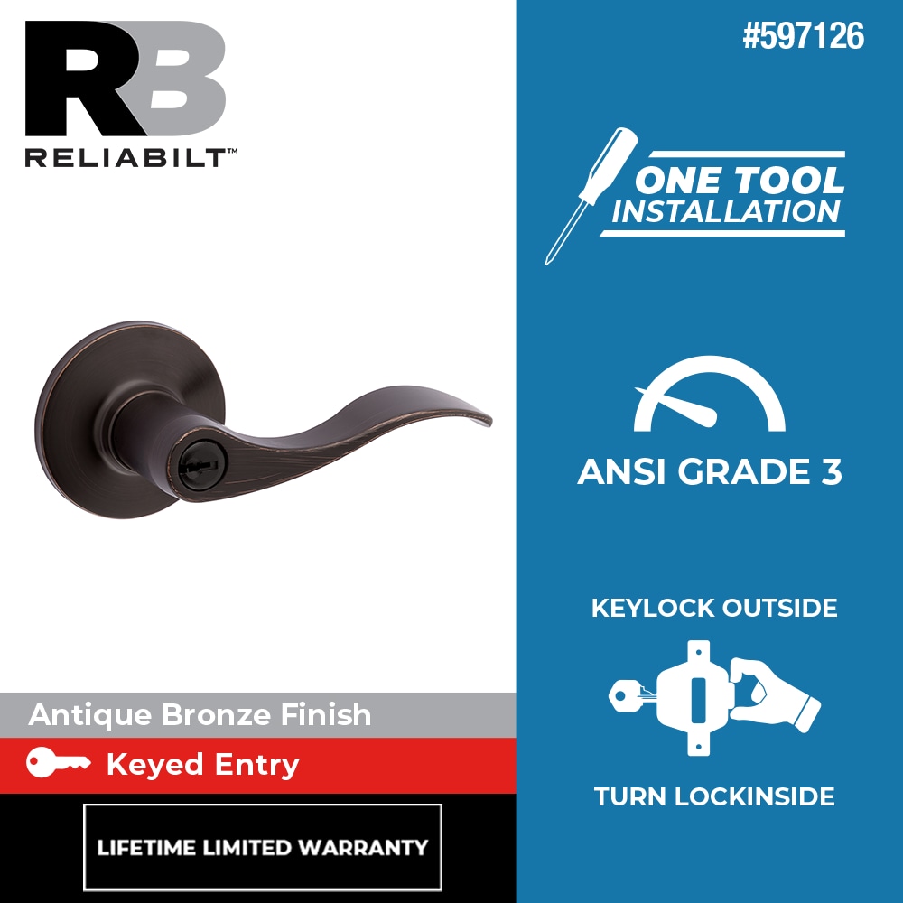 RELIABILT 93580-021 Door-Handles - View #2