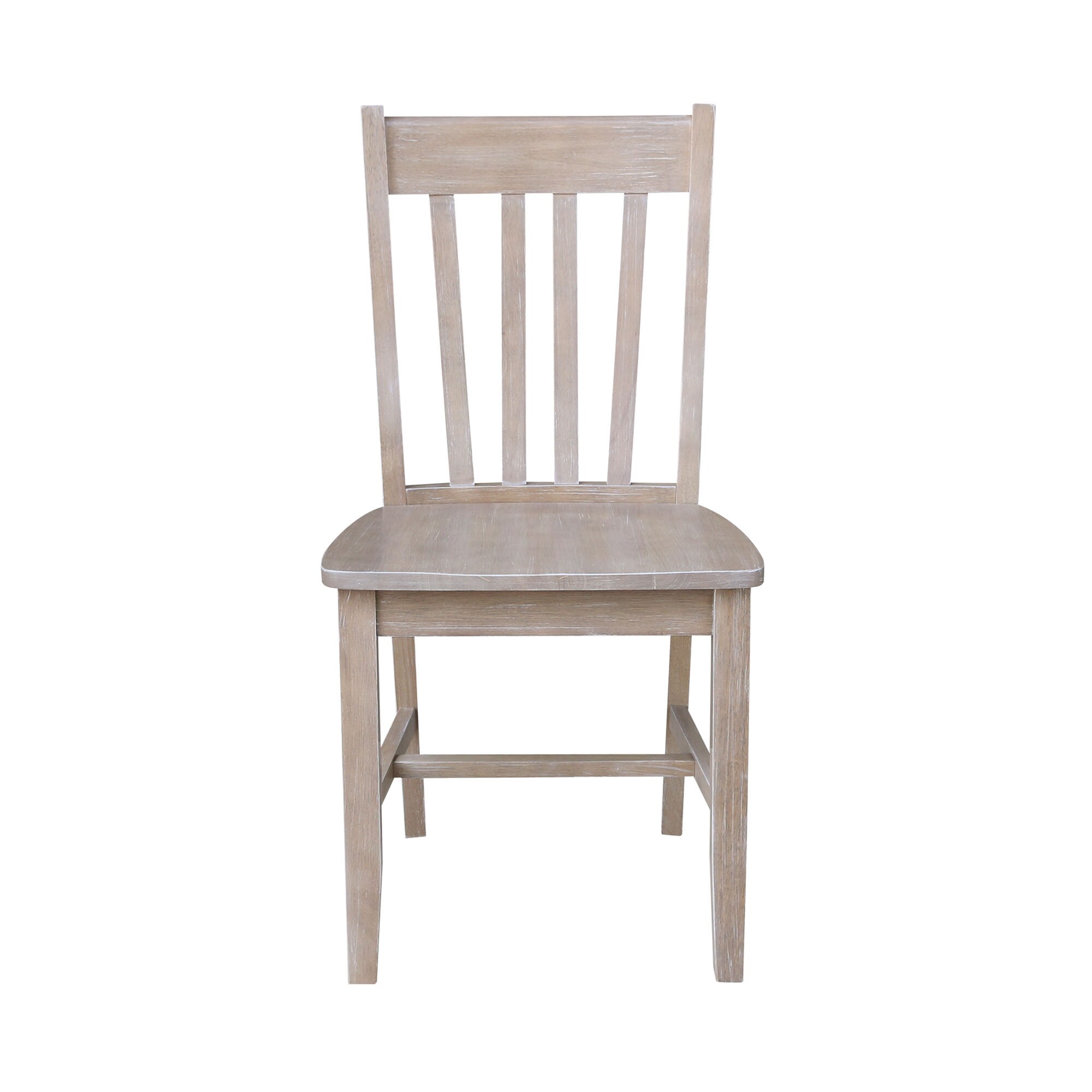 International Concepts C09-61P Dining-Chairs - View #2
