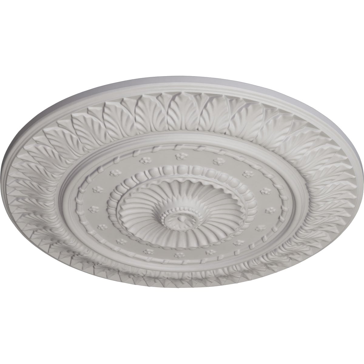 Ekena Millwork CM26CSUWF Ceiling-Medallions - View #2