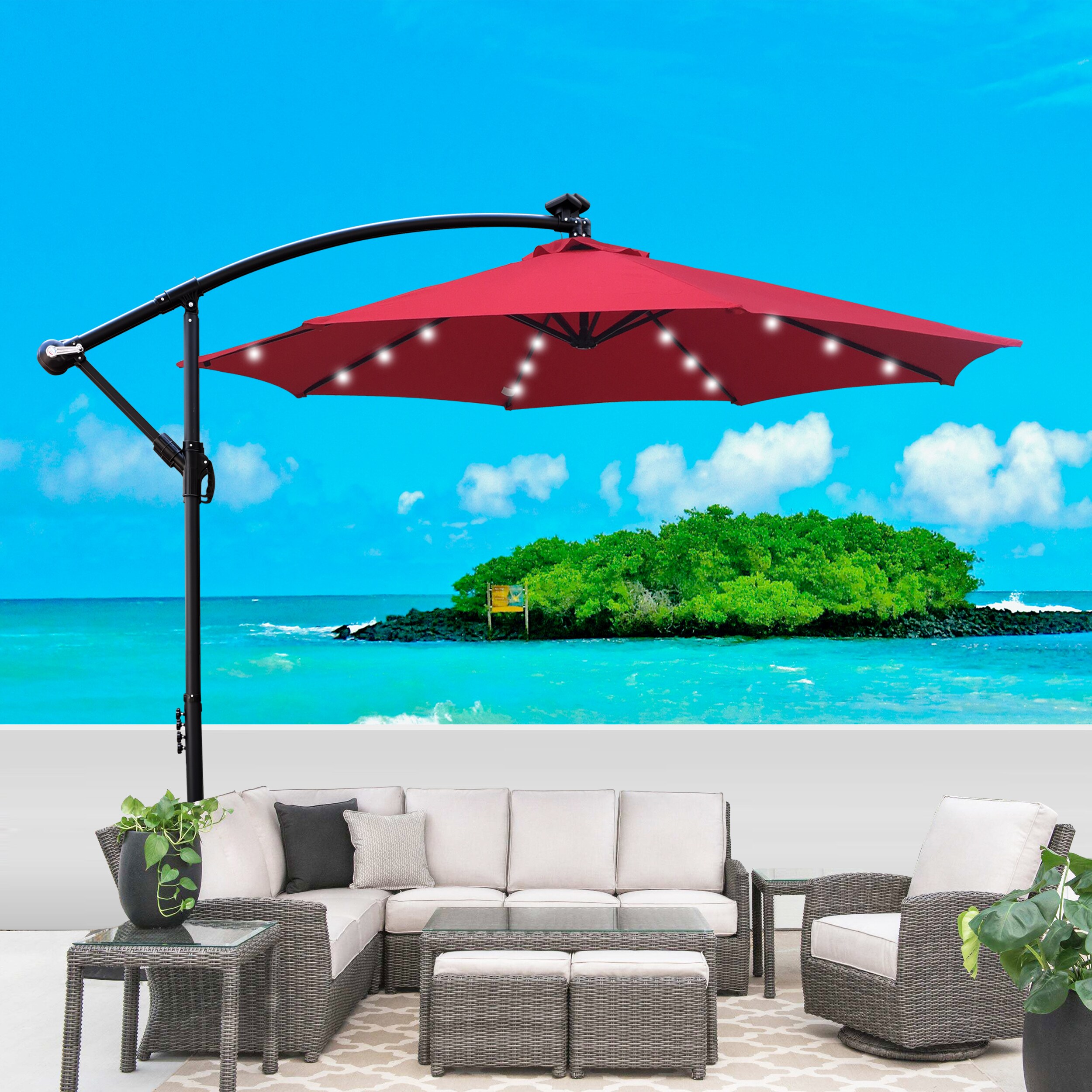 CESICIA W225-OPS-198 Umbrellas-2 - View #3