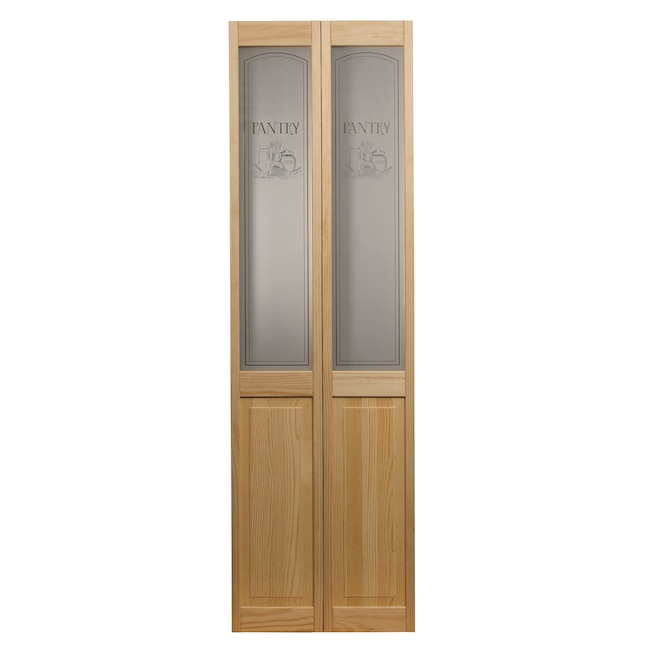 Pinecroft Pantry 24 In X 80 Pine