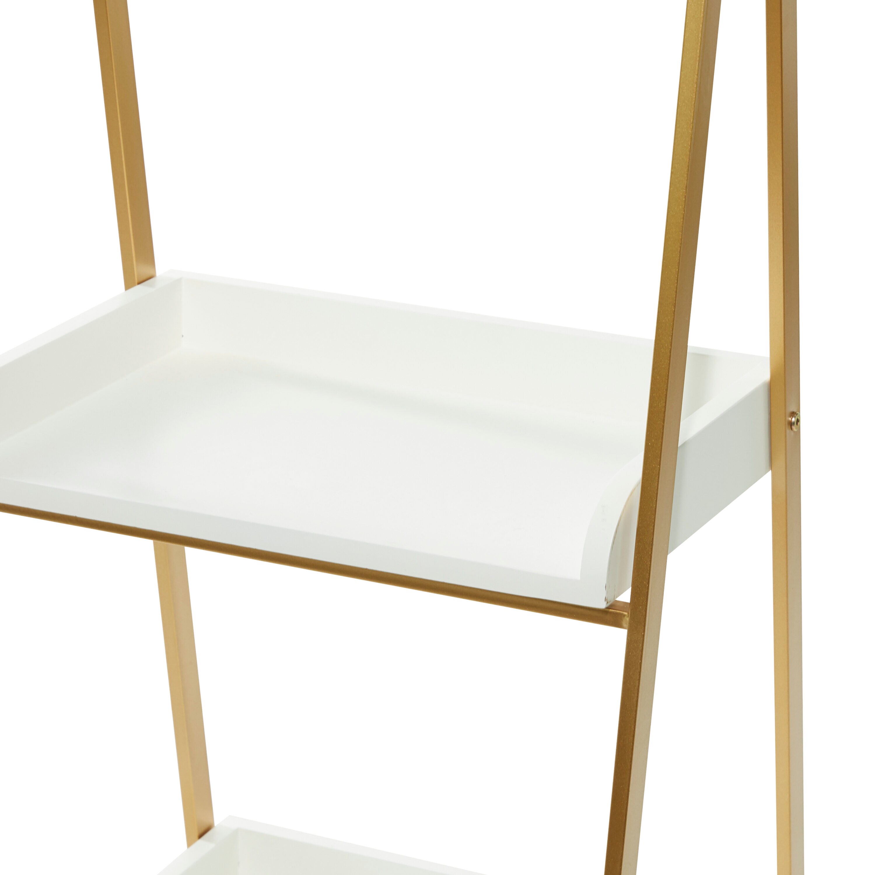 Grayson Lane 46355 Free-Standing-Shelving - View #2