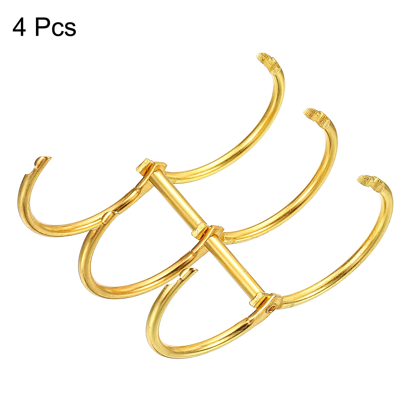 PATIKIL S26051100UX6750 Clips-Fasteners - View #3