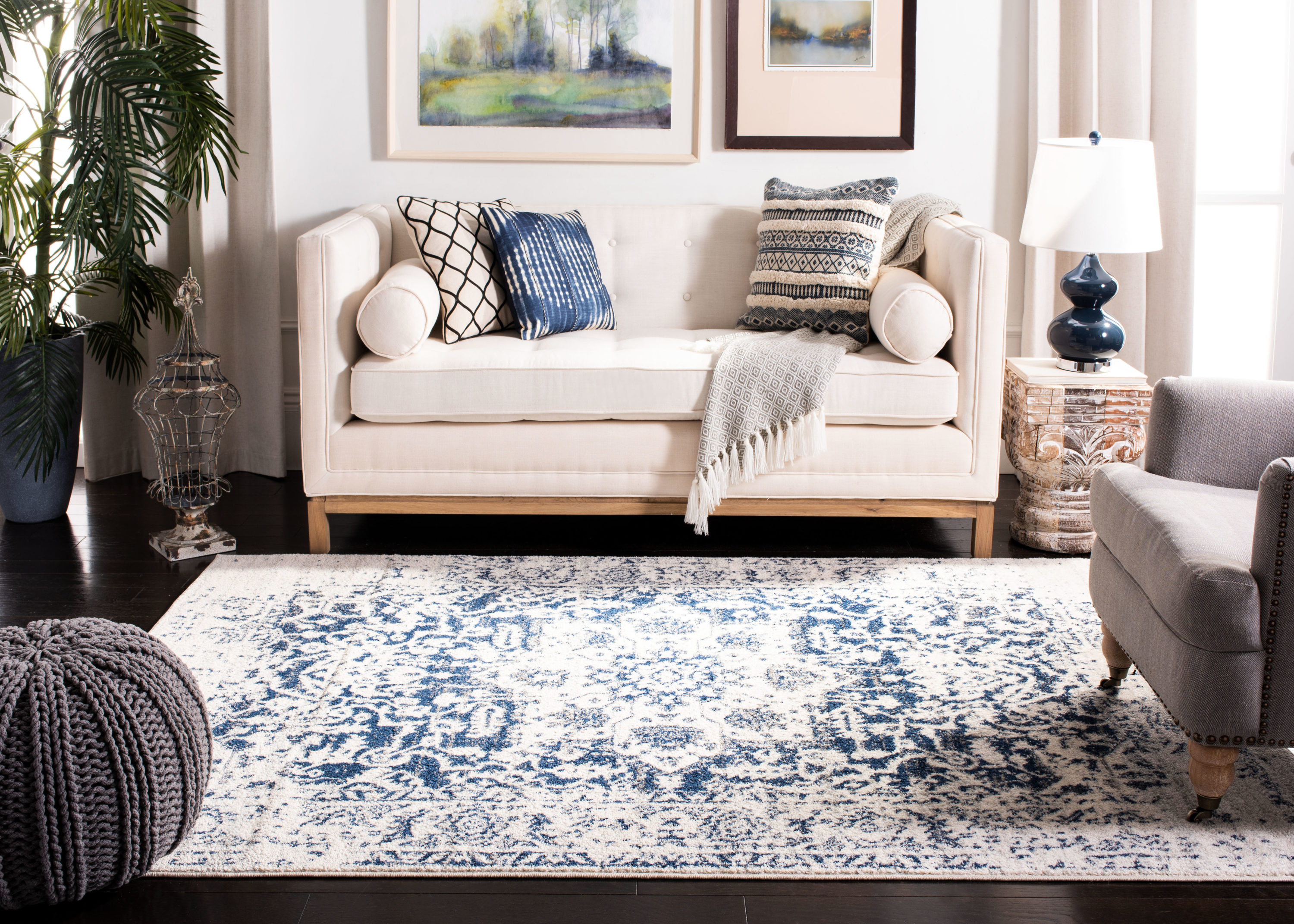 Safavieh MAD603D-8SQ rugs - View #5