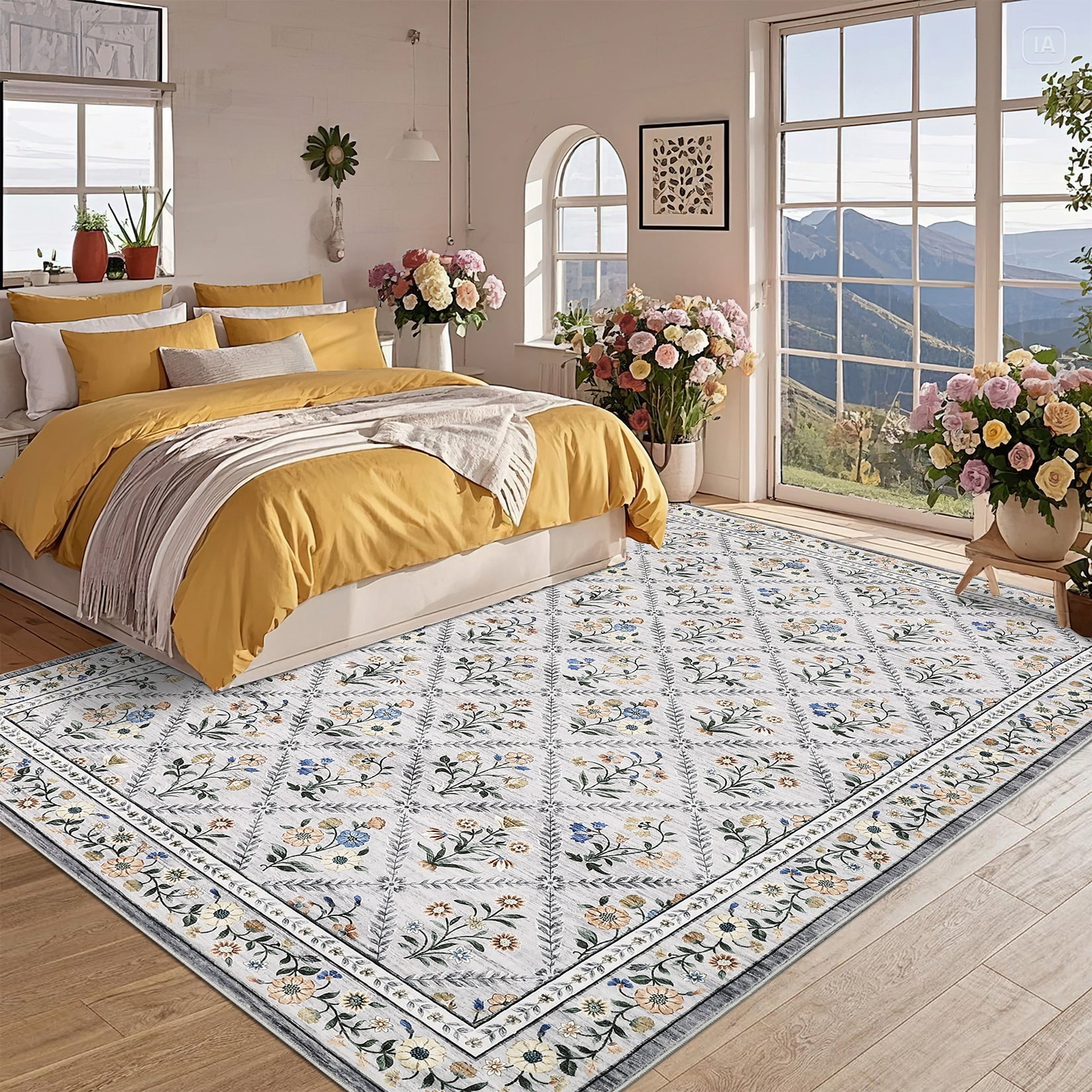 GAOMON CJH-DT-PHO0202241 rugs - View #4