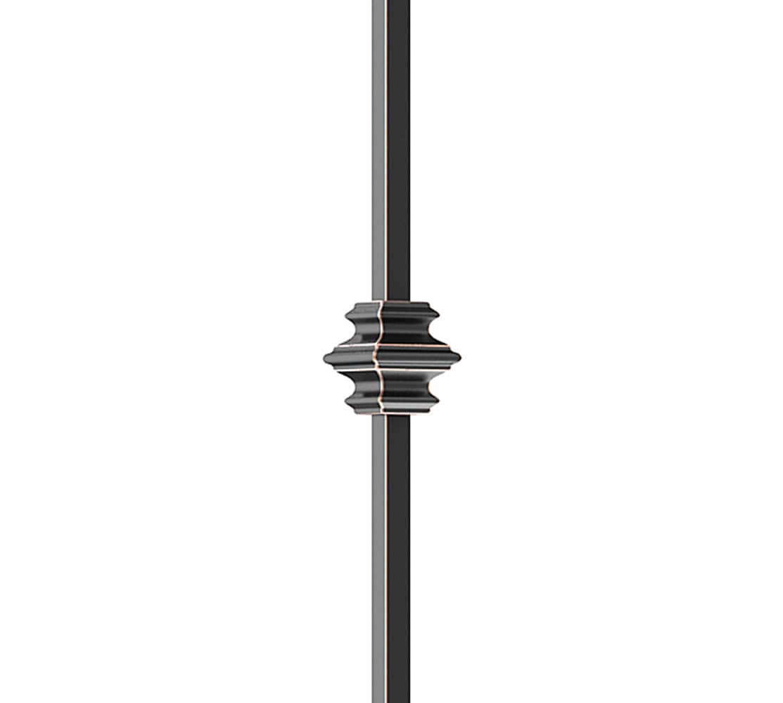 Crown Heritage 4983832RC Interior-Stairpart-Balusters - View #3