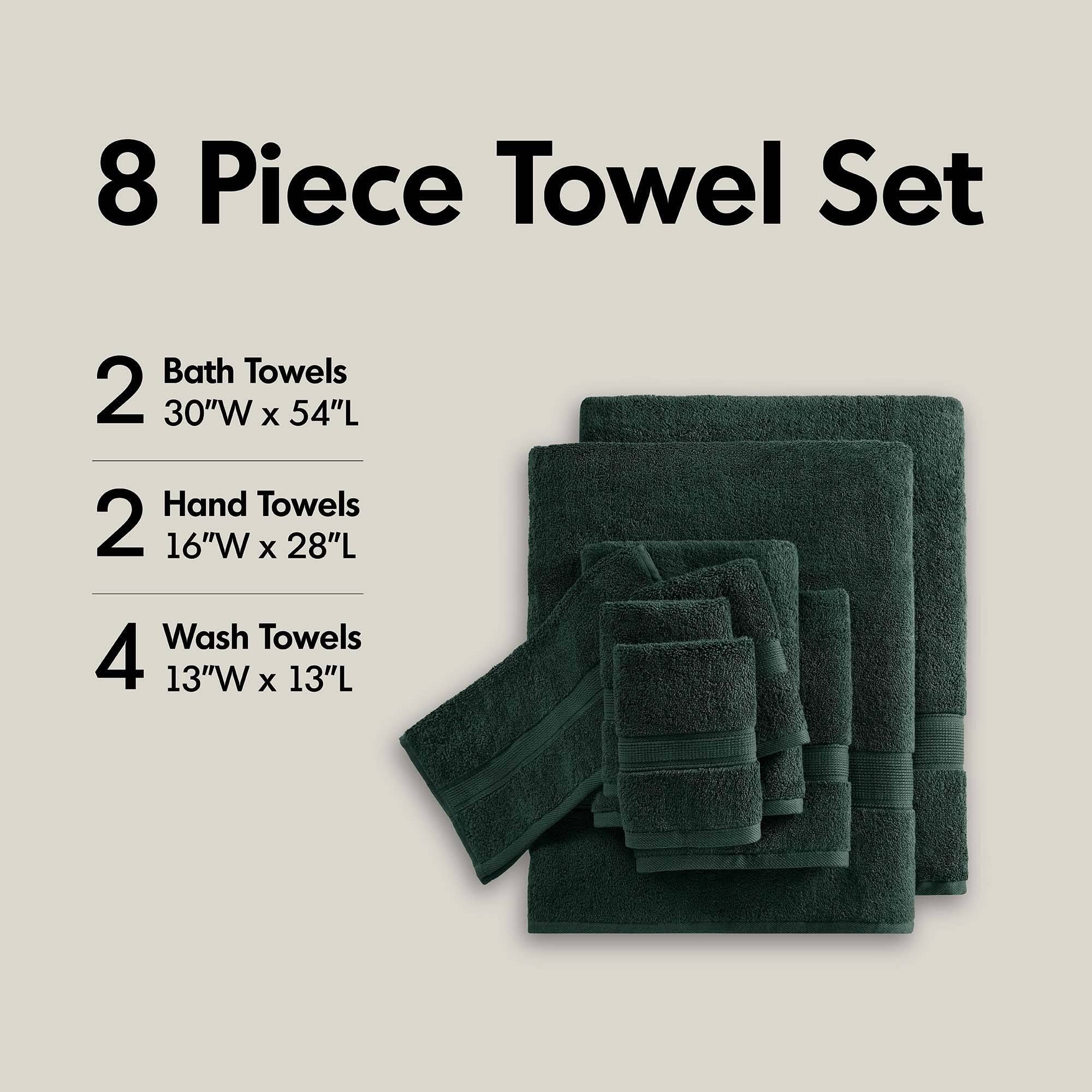 Madison Park Signature MPS73-423 Bath-Towels - View #2