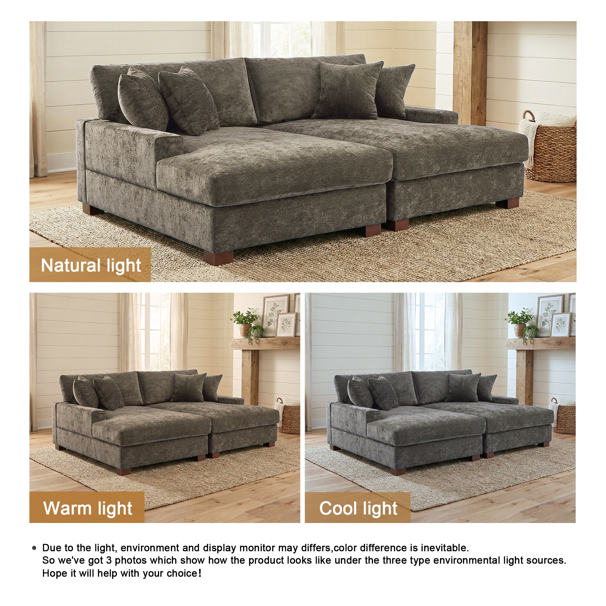 Dreamsidea LS-CS07C-K-01 Sofas-Loveseats - View #8