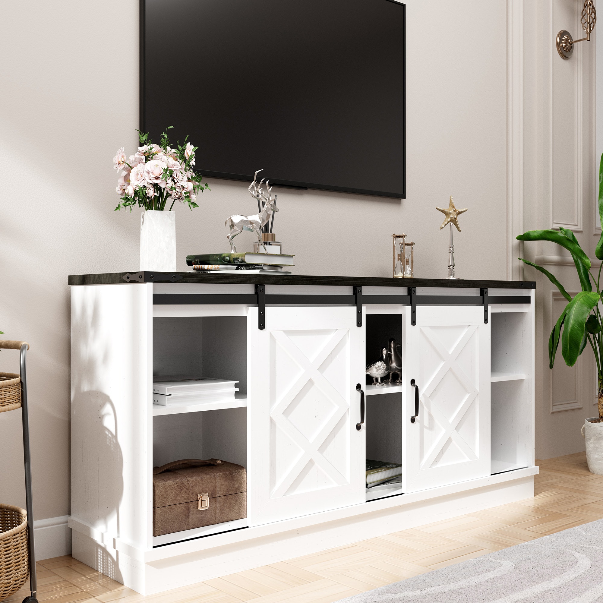 Mondawe OR-W917AD-LF Tv-Stands - View #2