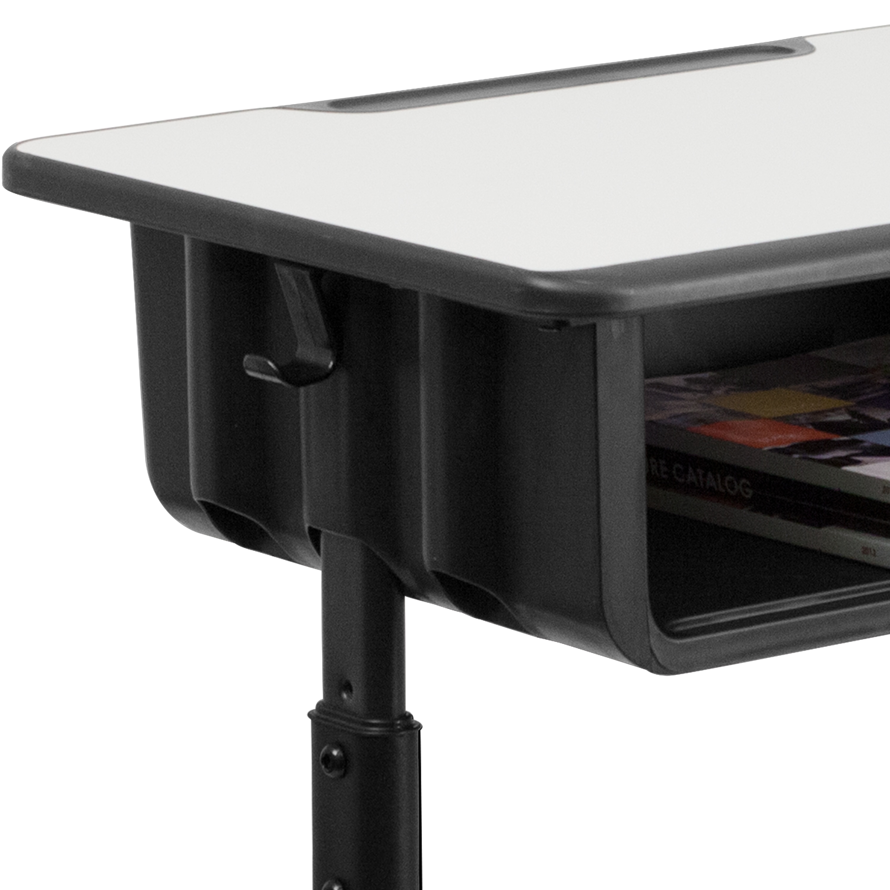 Flash Furniture 847254075435 desks - View #13
