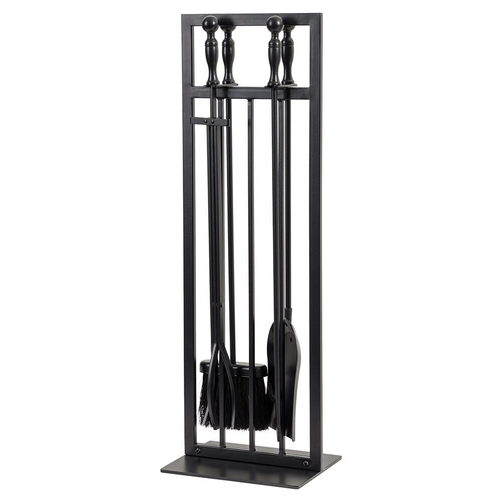 Country Living T58991BK Fireplace-Tools - View #5