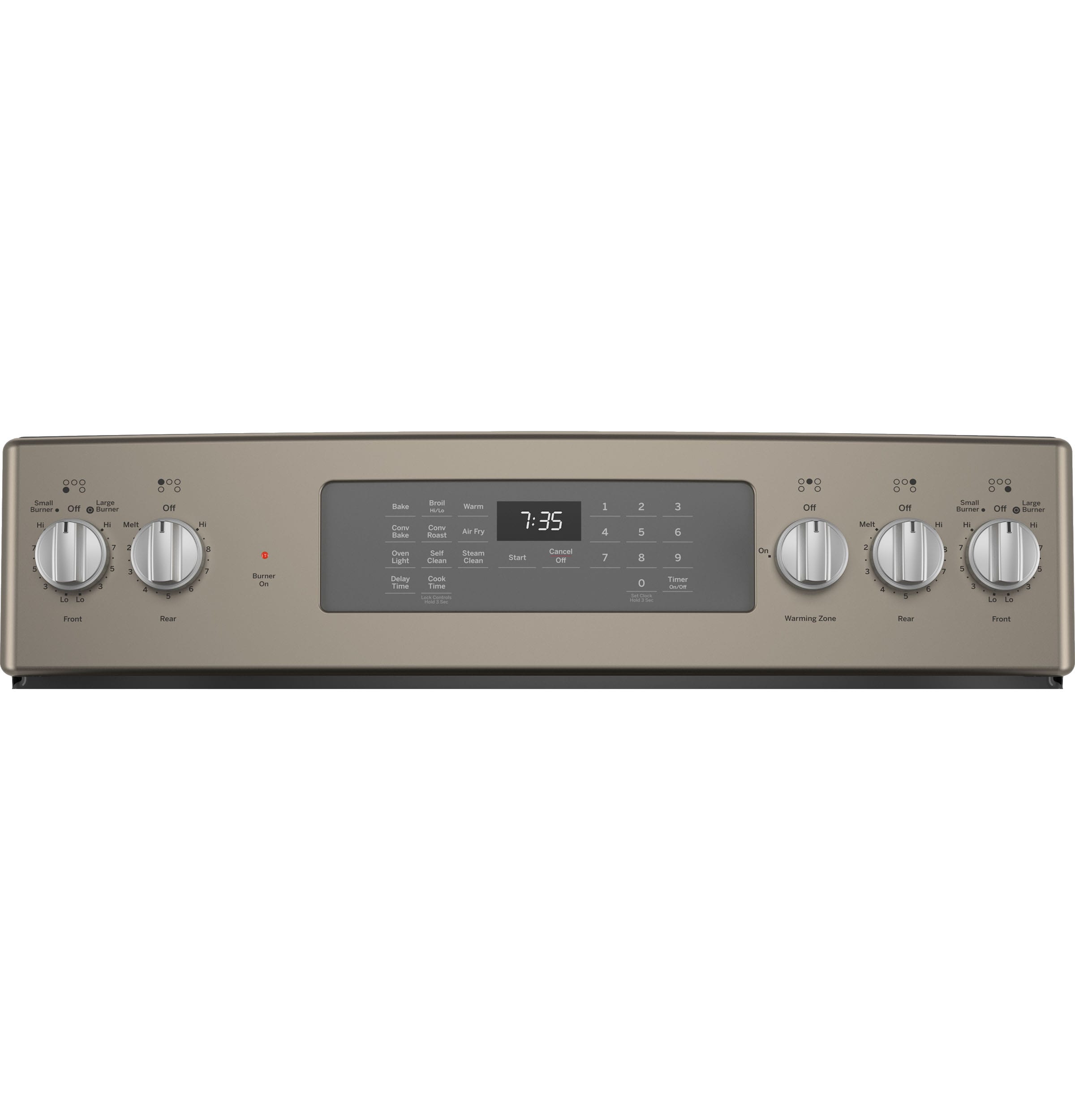 GE JB735EPES Freestanding-Electric-Ranges - View #4