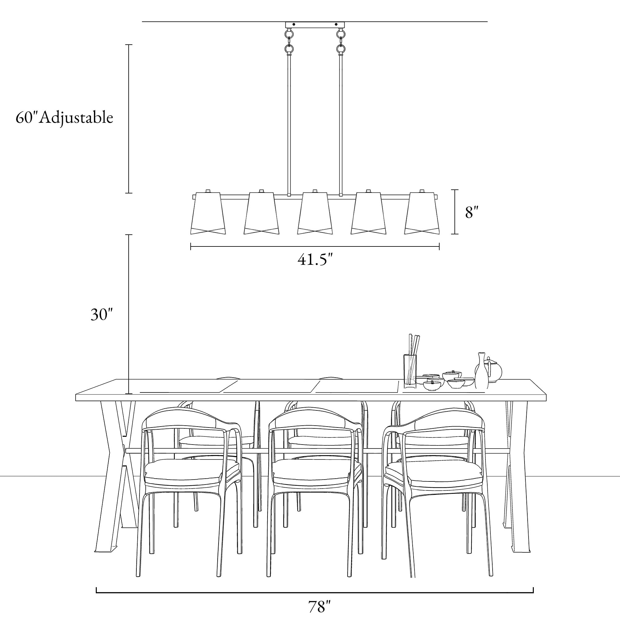 LNC HA05094H5 Pendant-Lights - View #12