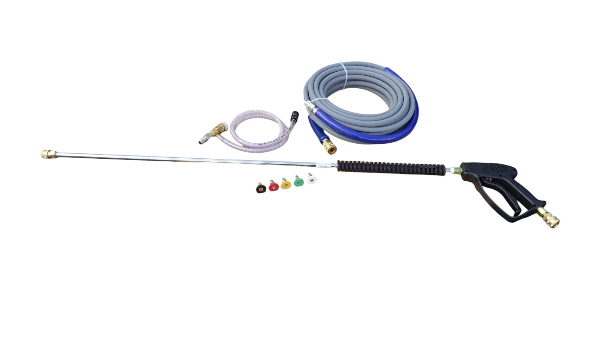Pressure-Pro EB4040KG-20 Gas-Pressurewashers - View #8