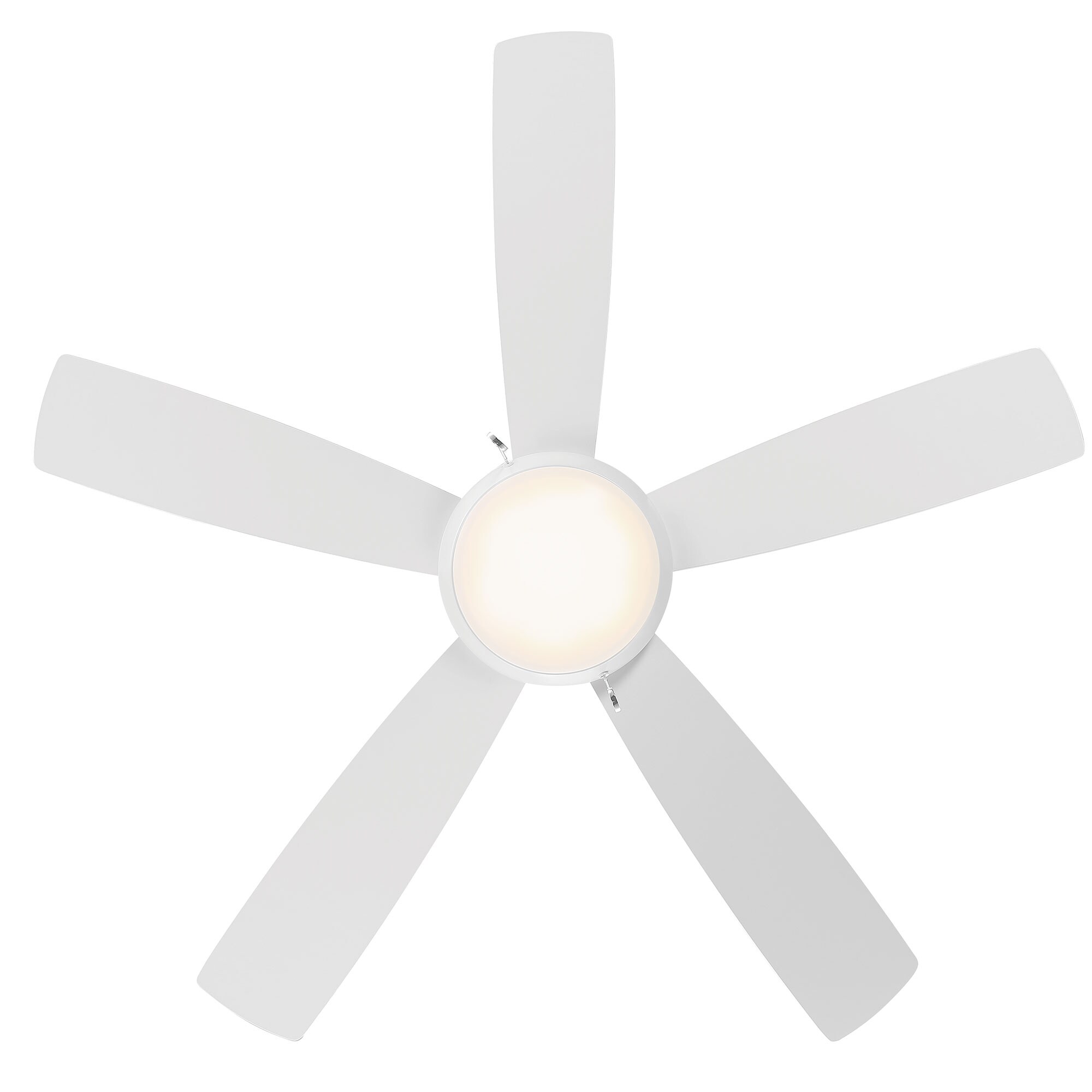 WAC Lighting F-033L-MW Ceiling-Fans - View #5