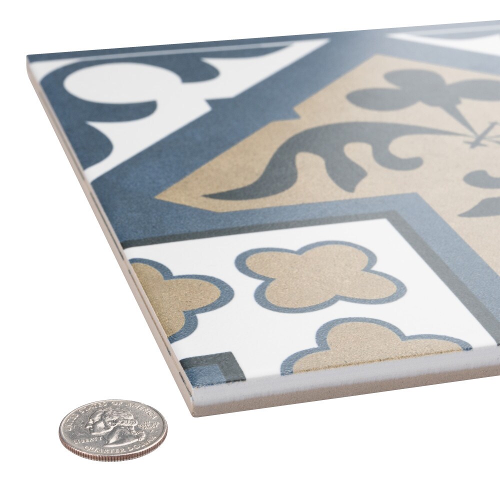 Affinity Tile FCDMOABL Ceramic-Tile - View #2