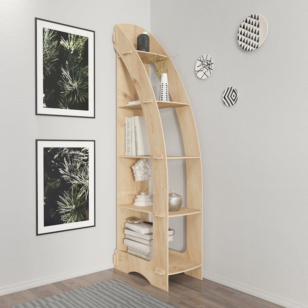 Decorotika ORS71BC01 bookcases - View #3