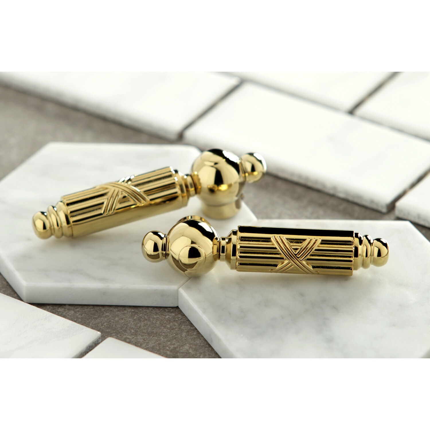 Kingston Brass WLGS2792GLBS Kitchen-Faucets - View #2