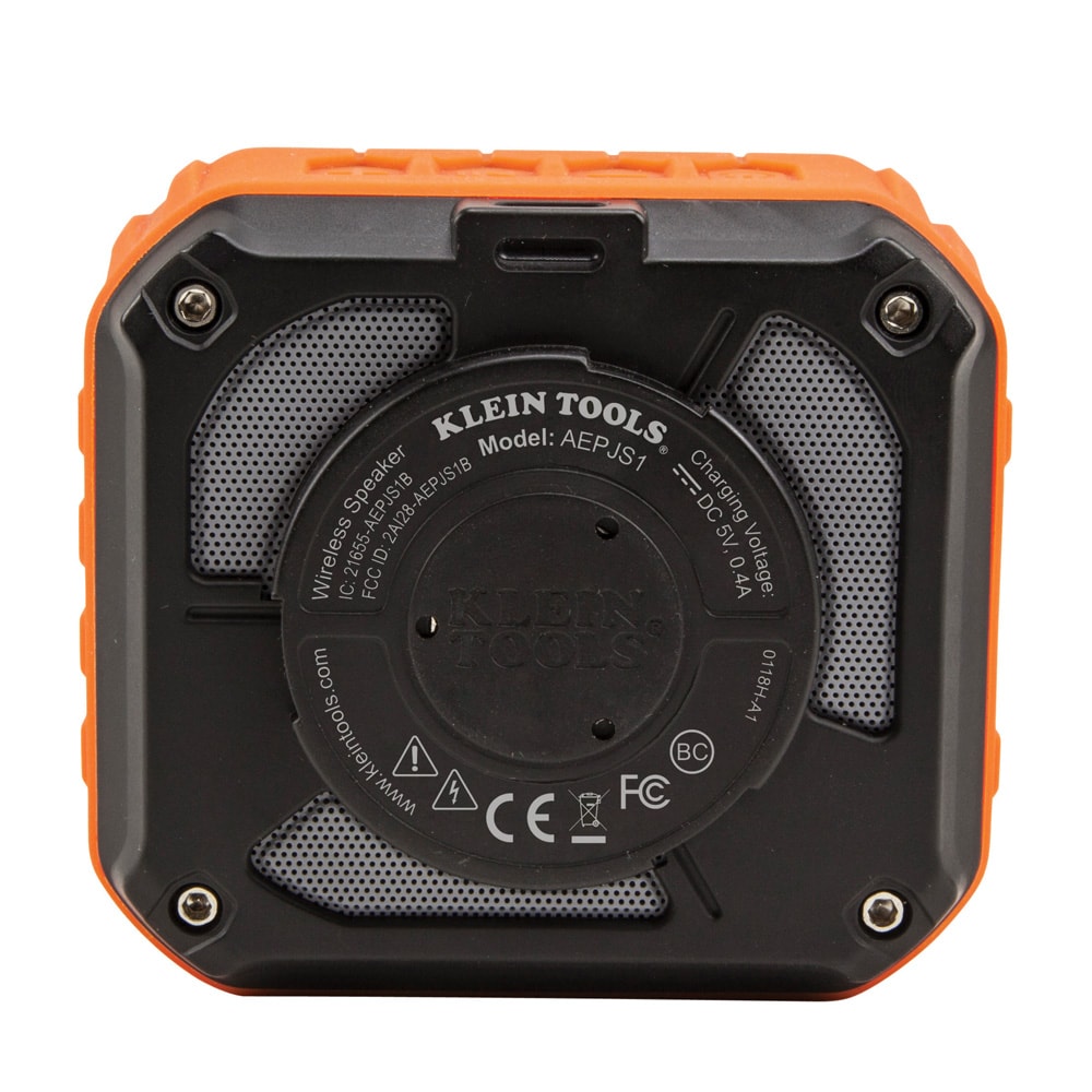 Klein Tools AEPJS1 Portable-Speakers - View #5