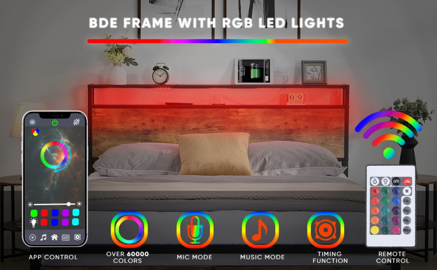 Flynama L-126253 beds - View #7