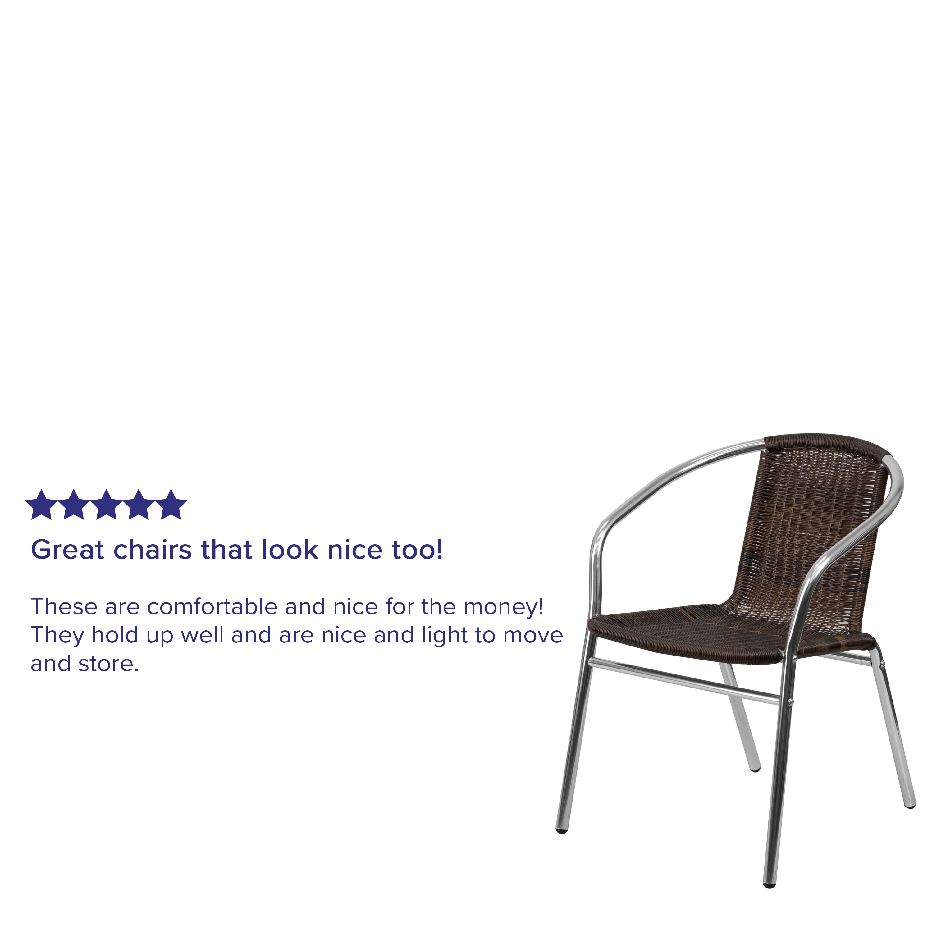 Flash Furniture 889142005537 Patio-Chairs - View #4