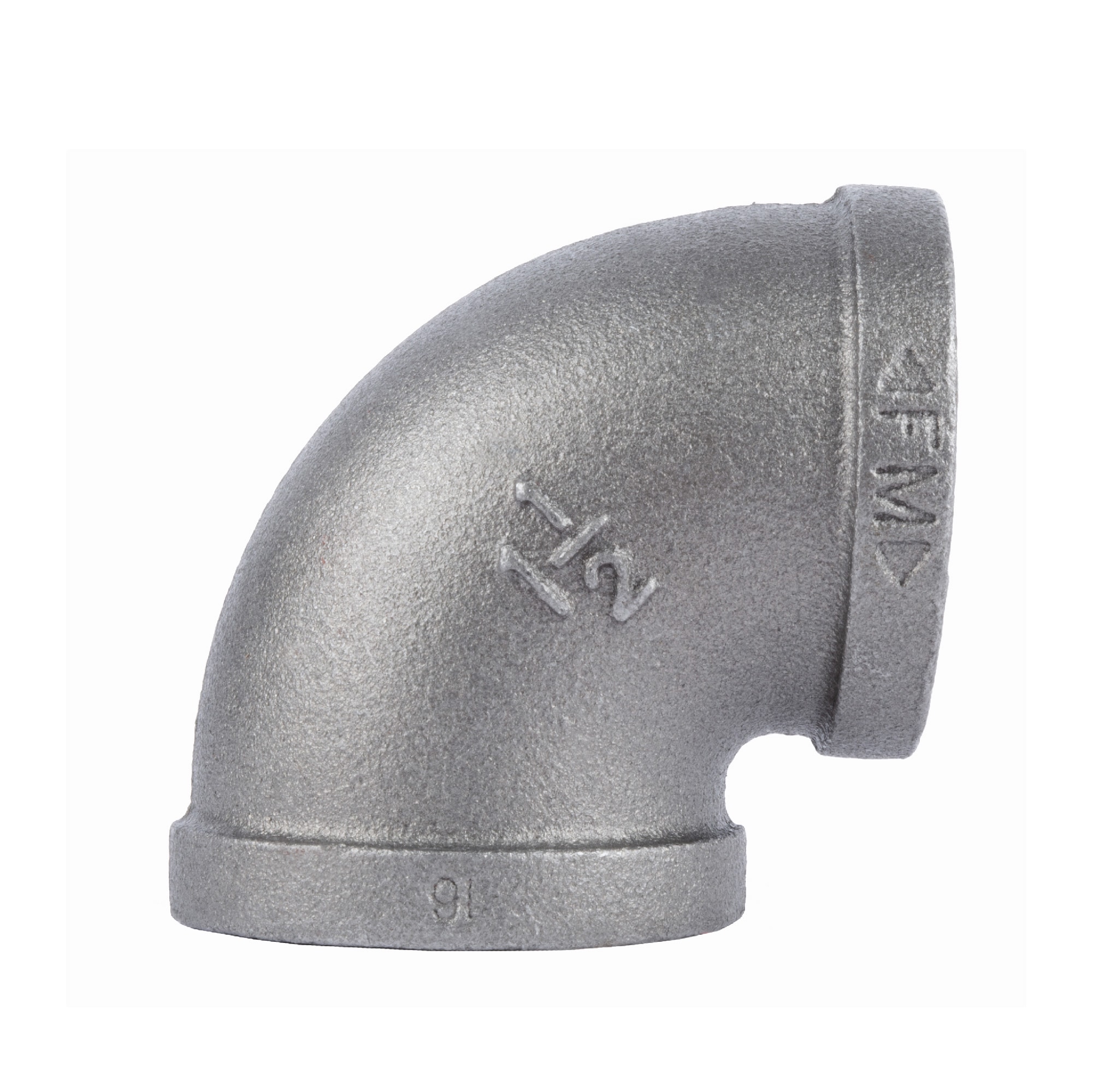 RELIABILT 310LE90-112 1-1/2-in 90-Degree Black Elbow