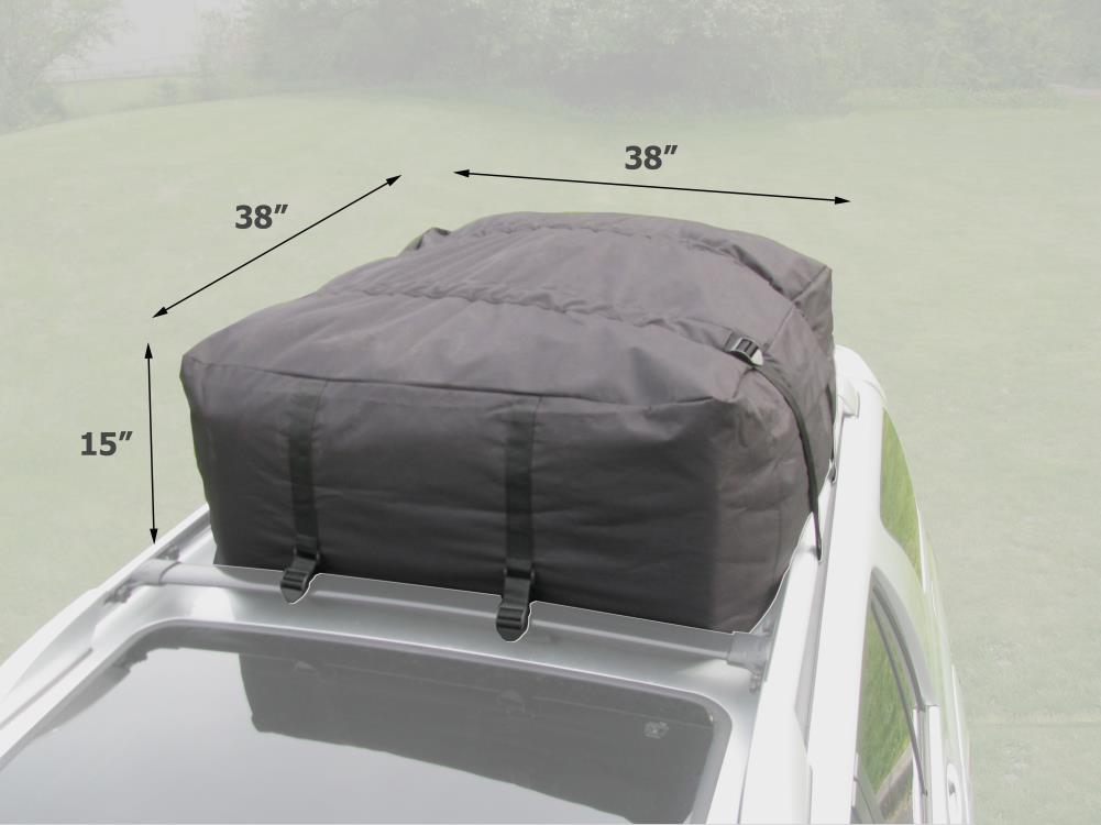 HitchMate NetWerks Bed Bag - Vinyl Material, Universal