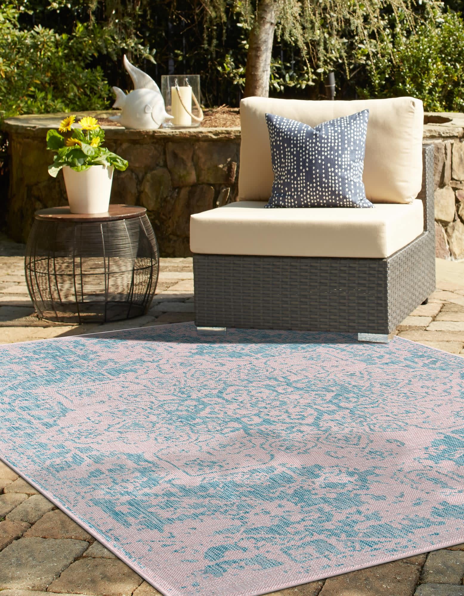 Unique Loom 3179087 rugs - View #9