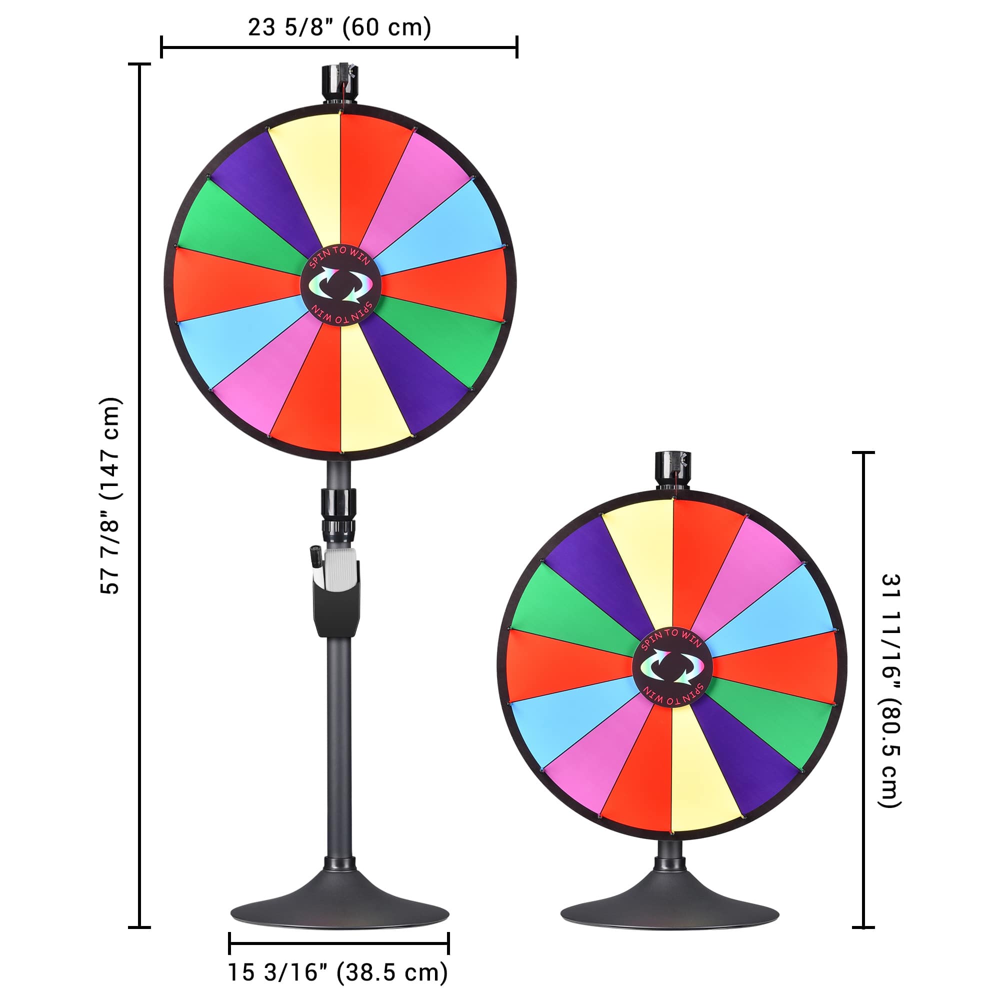 Yescom 35PRW016-2414-2-LO Portable-Party-Game - View #8