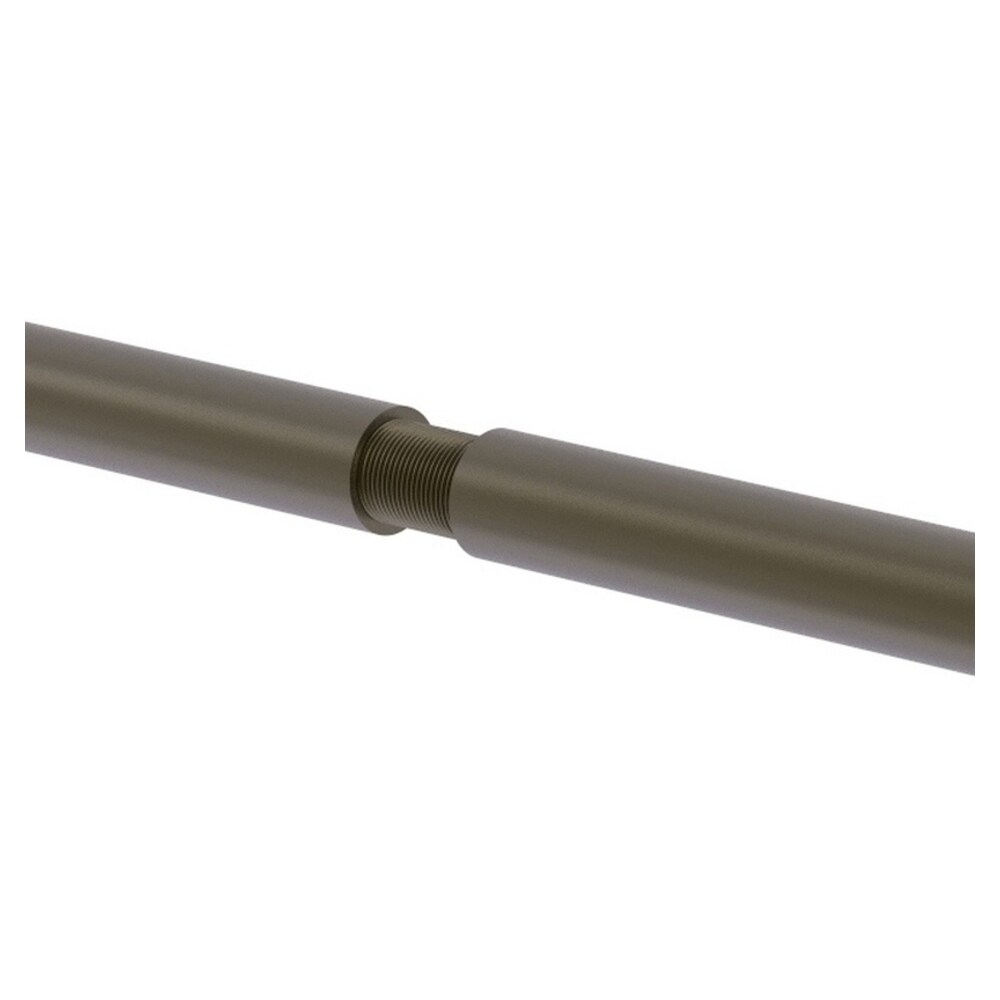 Allied Brass SR-60-ABR Shower-Rods - View #2