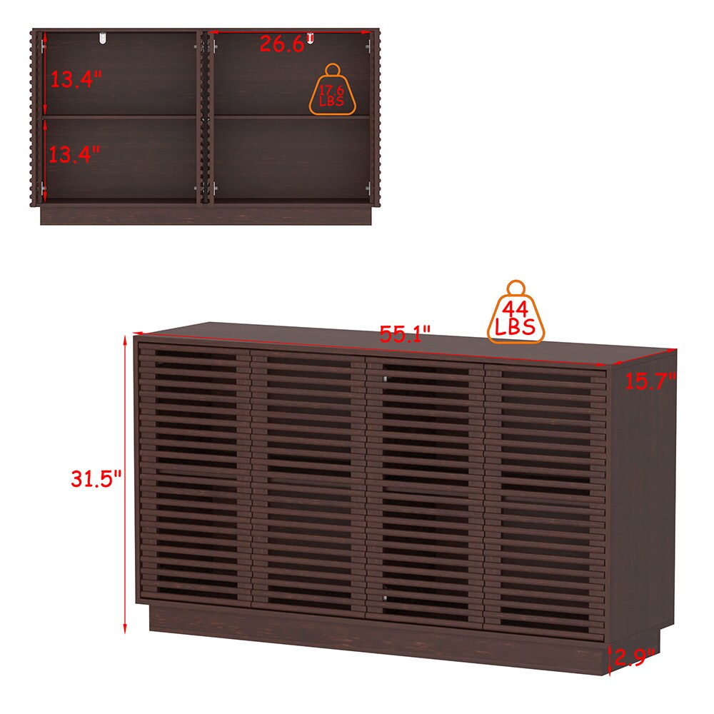 Homsee C-KF330150-01 Dining-Kitchen-Storarge - View #18