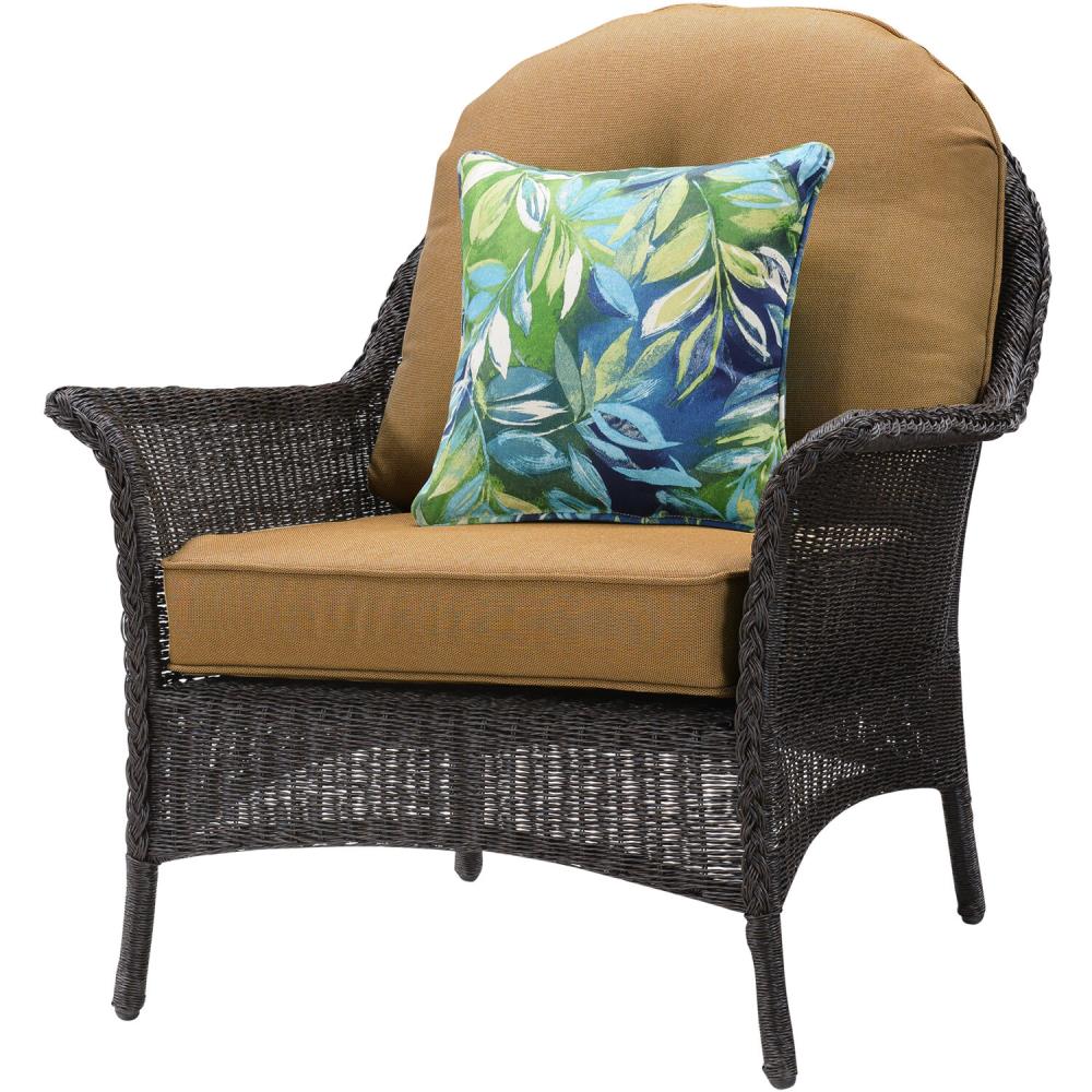 Hanover SUNPRCH6PC-TAN Patio-Conversation-Sets - View #4
